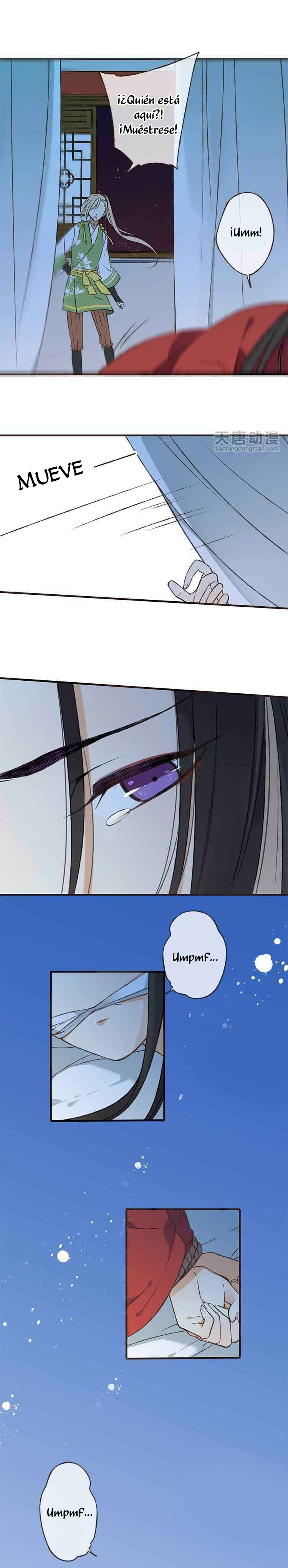 Master, Please Have a Rest! Primeras palabras 第30页