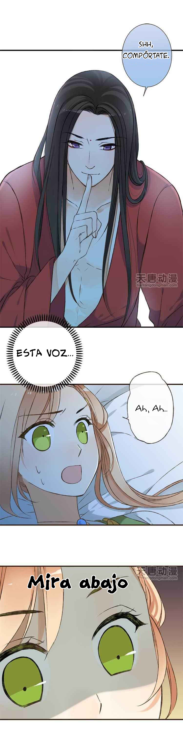 Master, Please Have a Rest! Primeras palabras 第33页