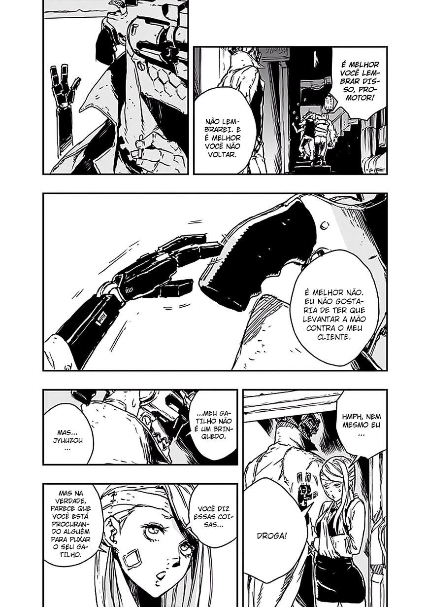 No Guns Life Extend Enlouquecido 第11页