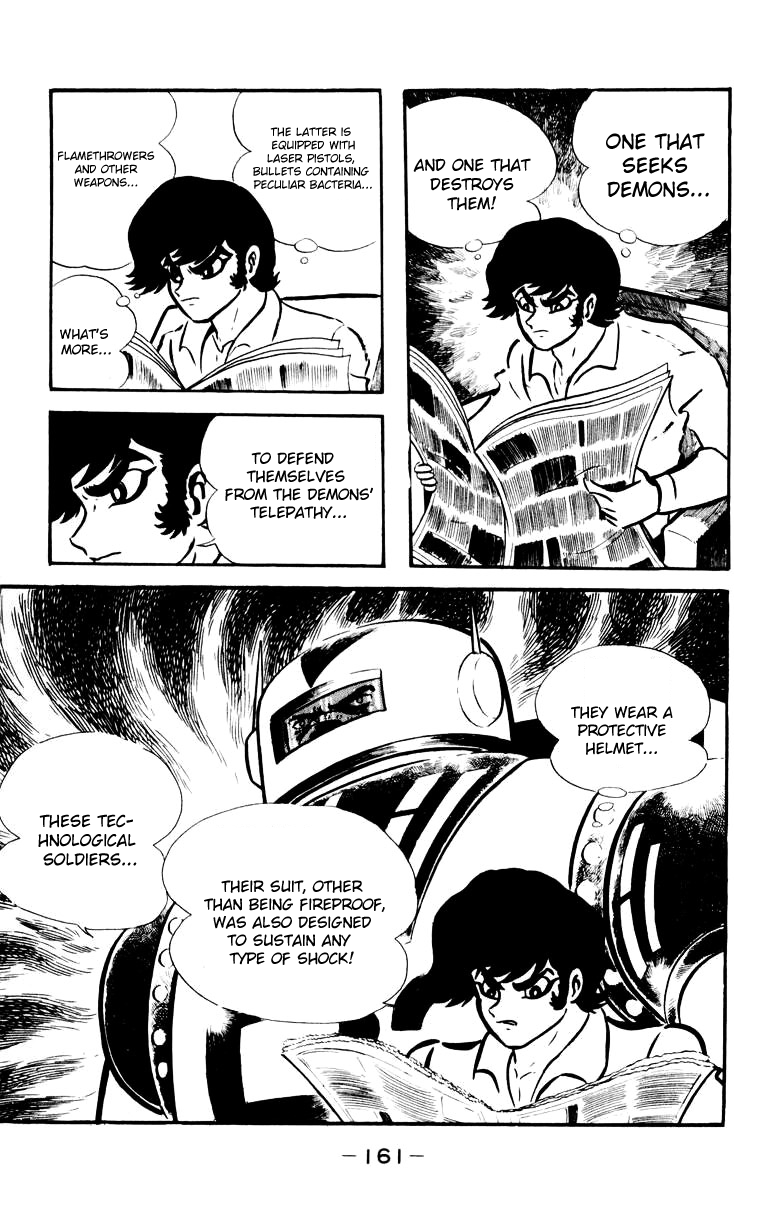 Devilman [Full Volume] 第150页