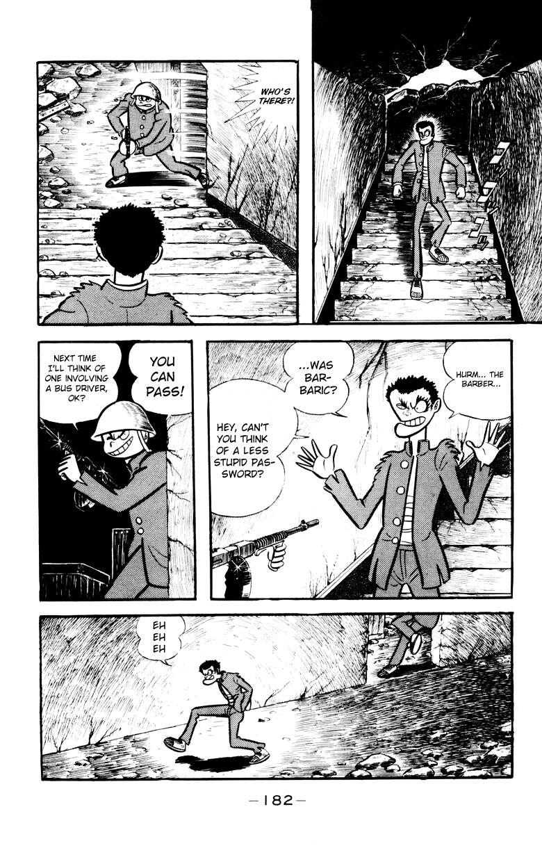Devilman [Full Volume] 第169页