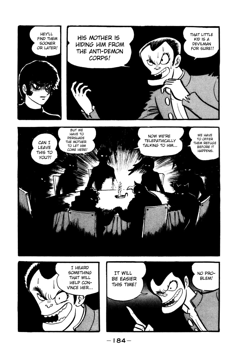 Devilman [Full Volume] 第171页