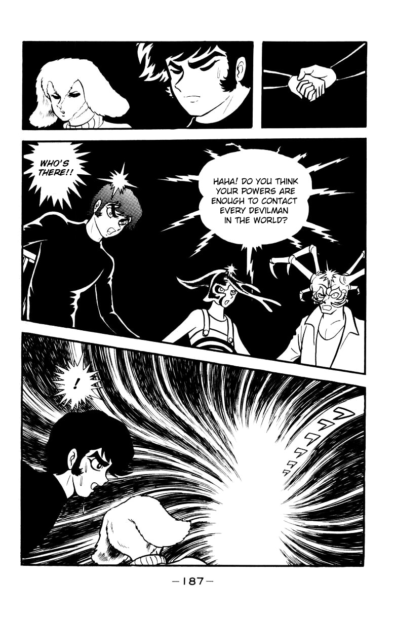 Devilman [Full Volume] 第174页