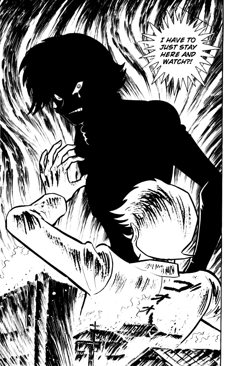 Devilman [Full Volume] 第41页