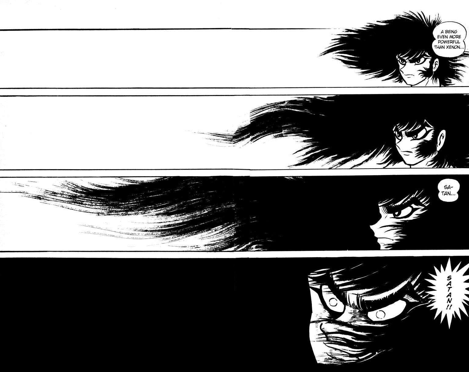 Devilman [Full Volume] 第98页