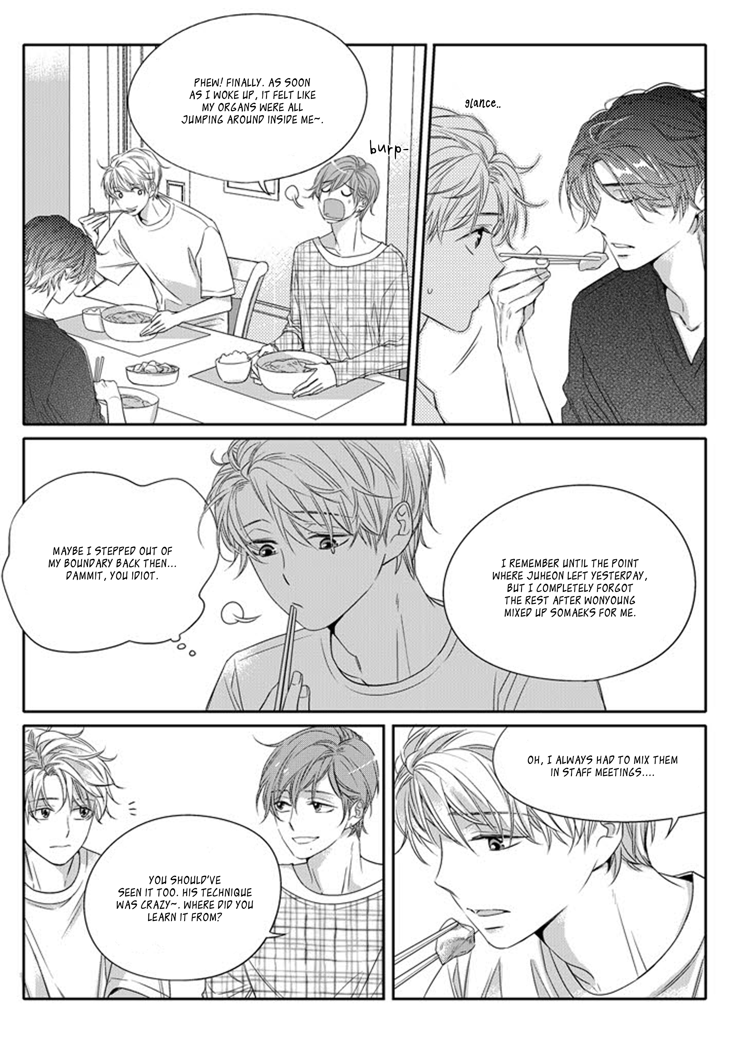 Unintentional Love Story Ch. 6 第20页