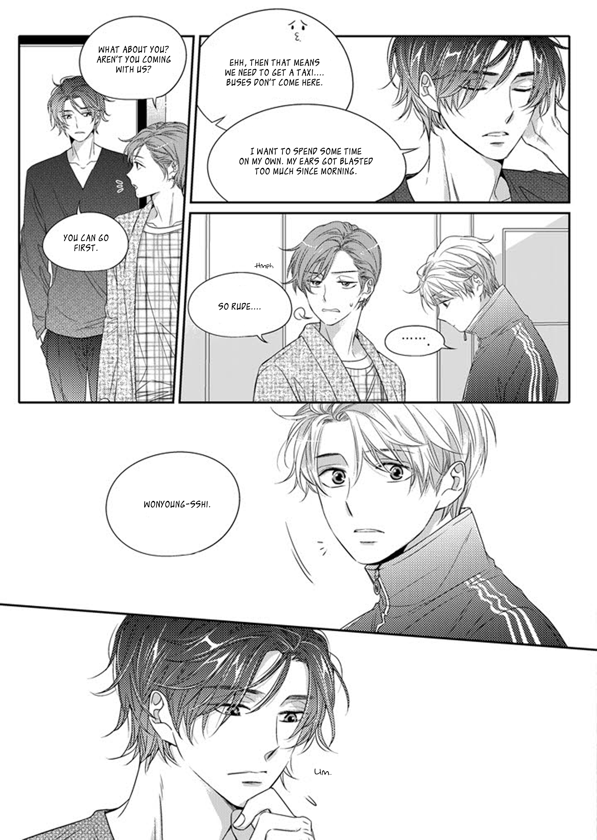 Unintentional Love Story Ch. 6 第22页