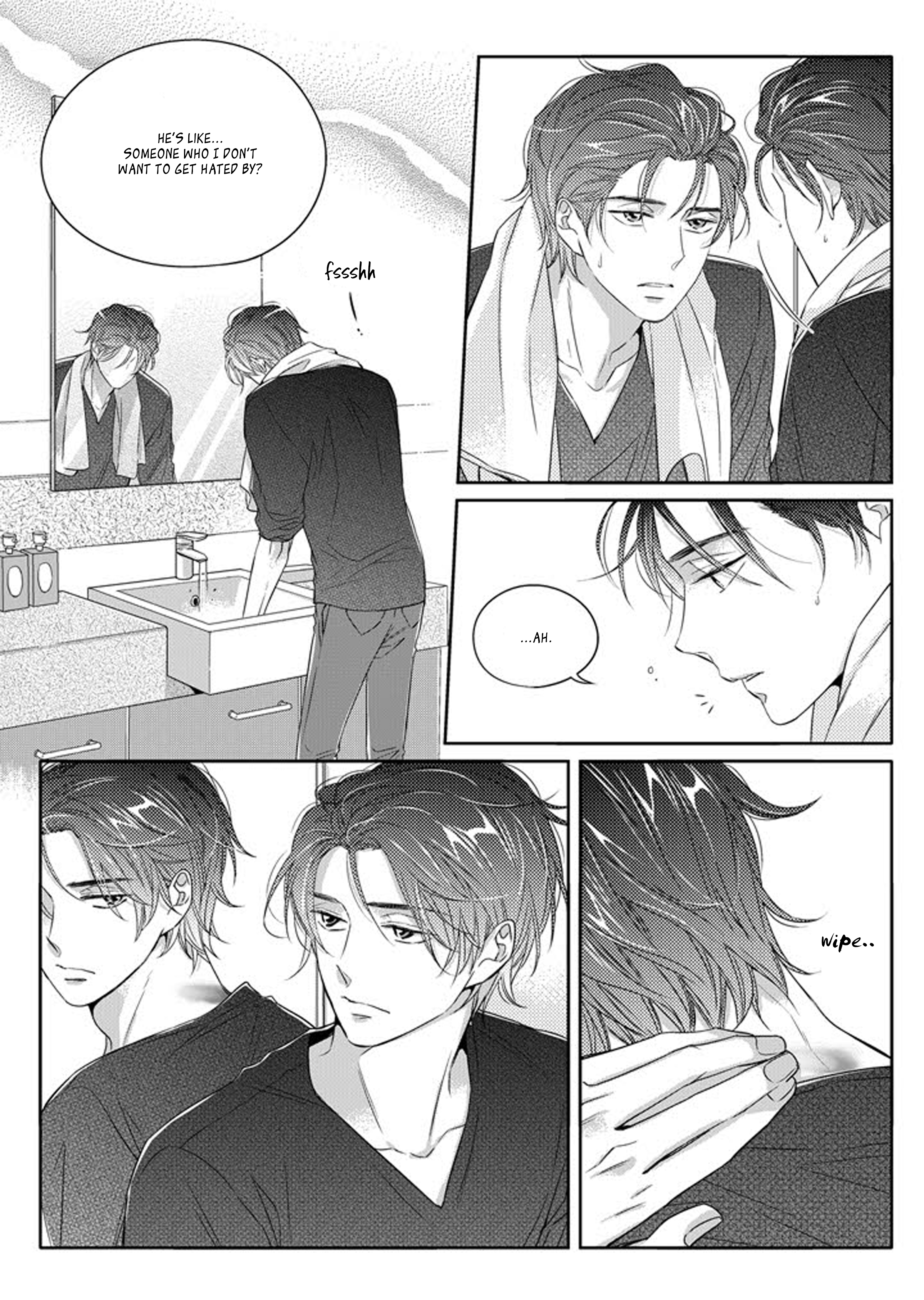 Unintentional Love Story Ch. 6 第25页