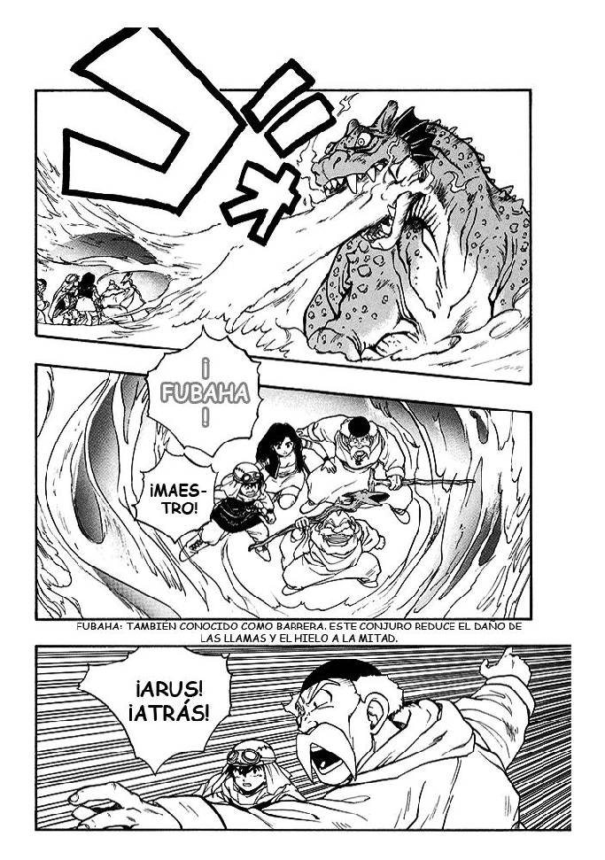 Dragon Quest Retsuden: Roto no Monshou Kadal El Sabio 第11页