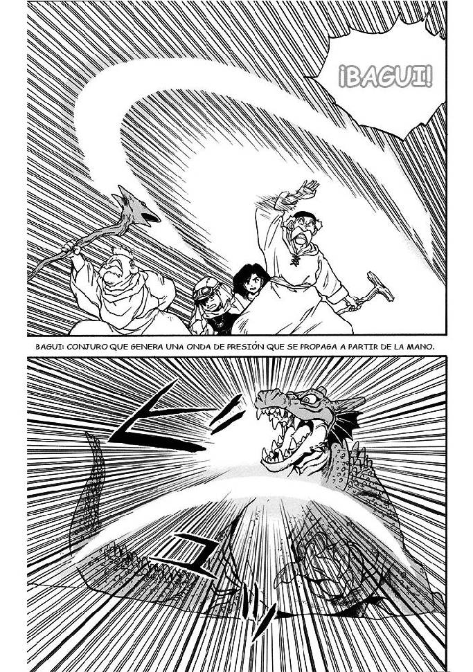 Dragon Quest Retsuden: Roto no Monshou Kadal El Sabio 第12页