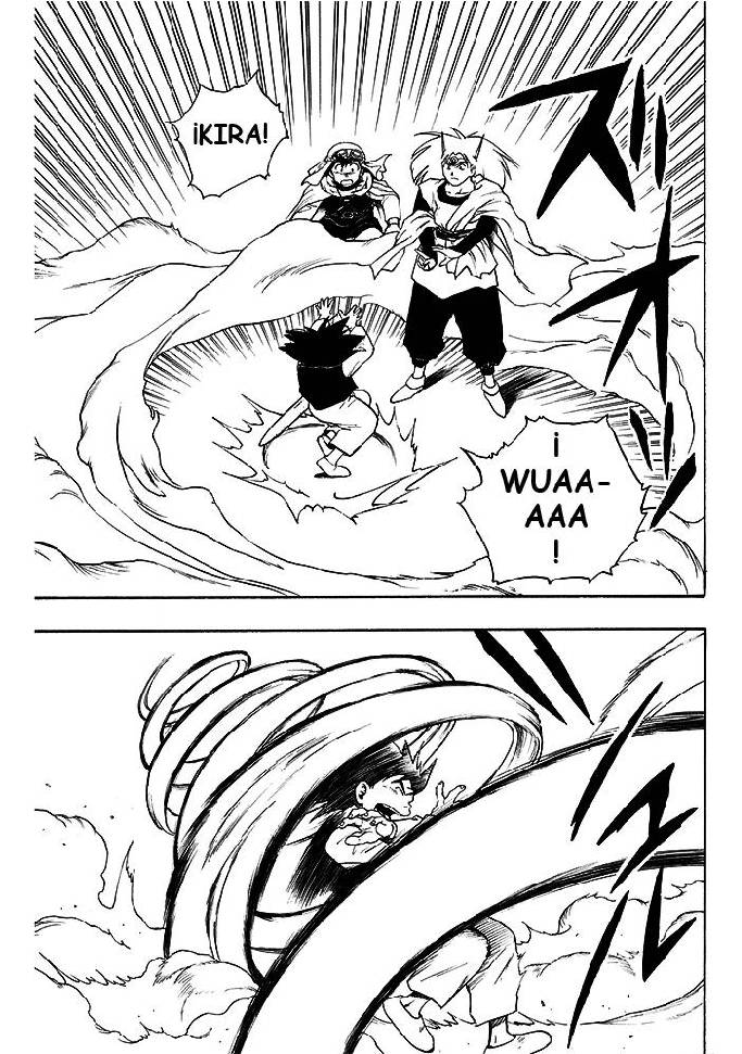 Dragon Quest Retsuden: Roto no Monshou Kadal El Sabio 第26页