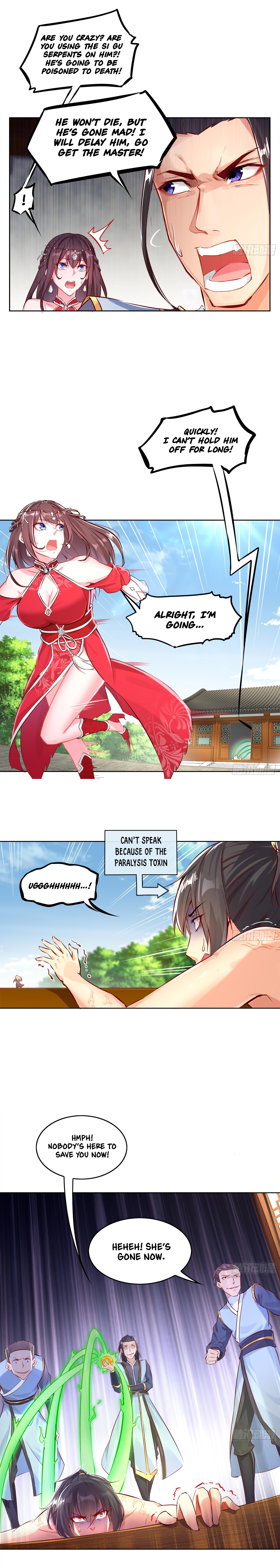 The Rebirth of the Demon God Ch. 3 第7页