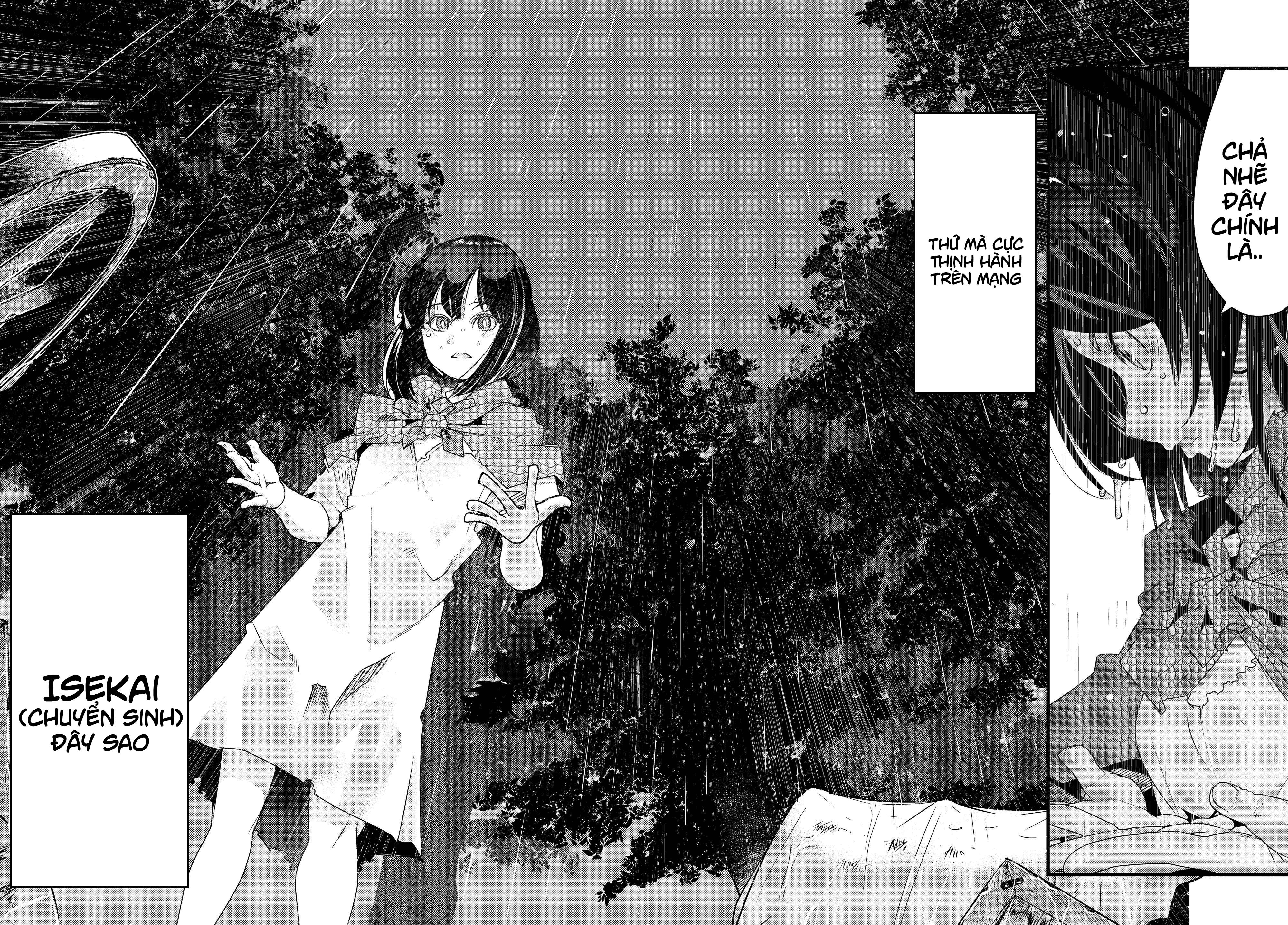 Yoku Wakaranai Keredo Isekai ni Tensei Shiteita You Desu Vol. 1 Ch. 1 第11页