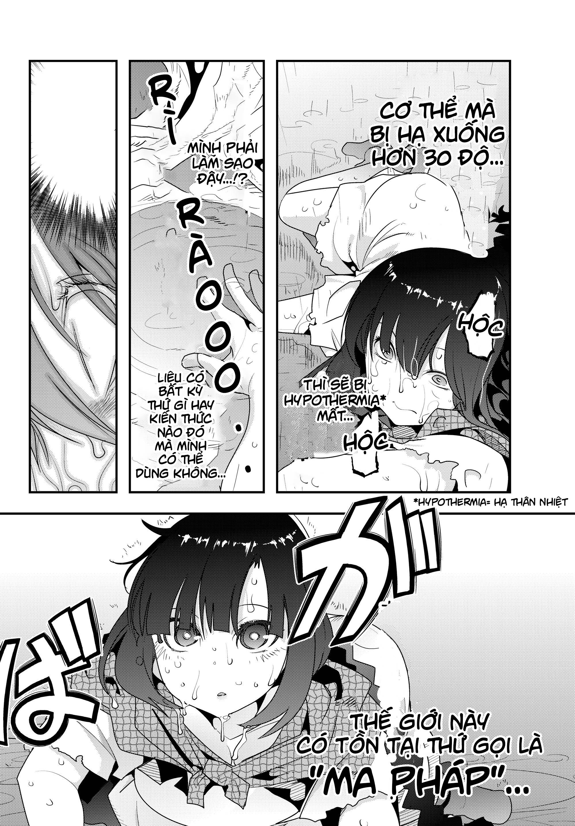 Yoku Wakaranai Keredo Isekai ni Tensei Shiteita You Desu Vol. 1 Ch. 1 第14页