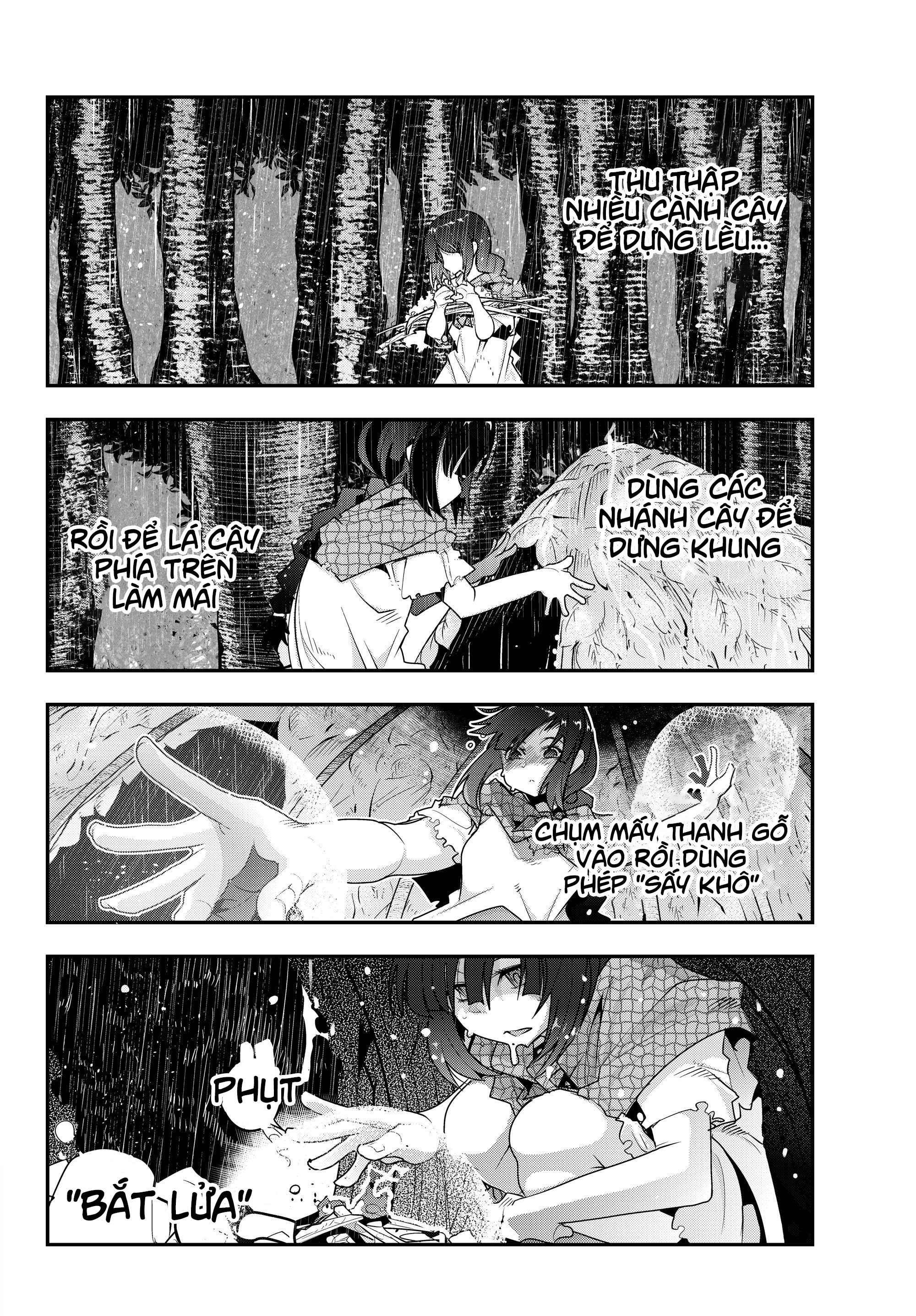 Yoku Wakaranai Keredo Isekai ni Tensei Shiteita You Desu Vol. 1 Ch. 1 第16页