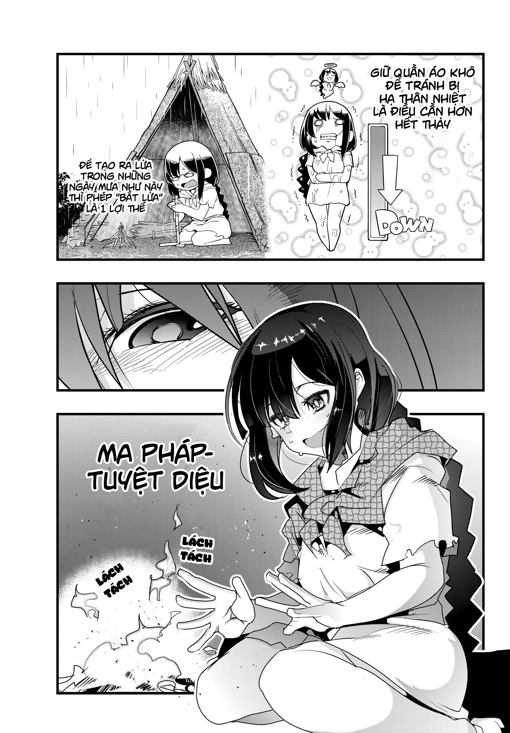 Yoku Wakaranai Keredo Isekai ni Tensei Shiteita You Desu Vol. 1 Ch. 1 第17页