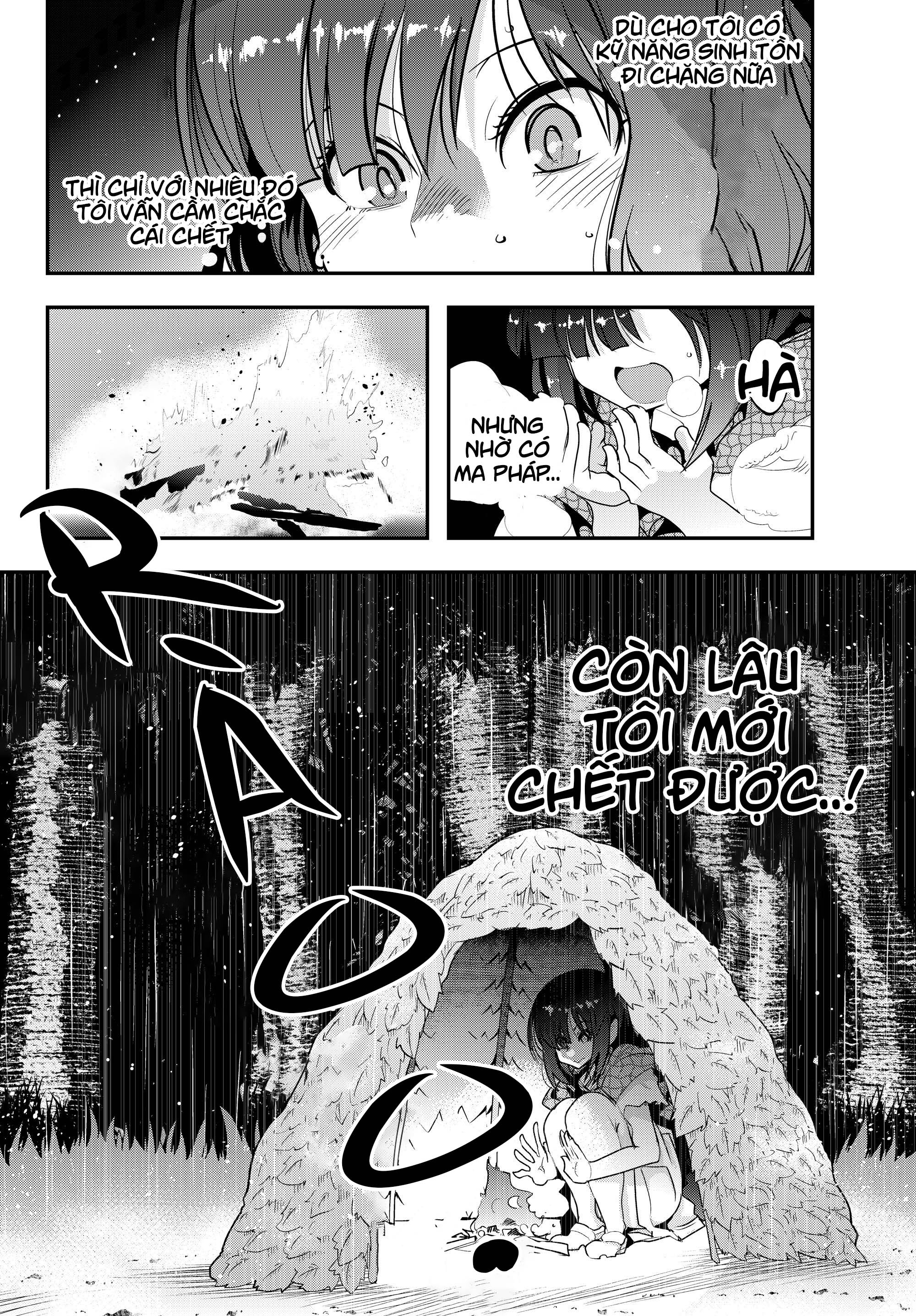 Yoku Wakaranai Keredo Isekai ni Tensei Shiteita You Desu Vol. 1 Ch. 1 第18页