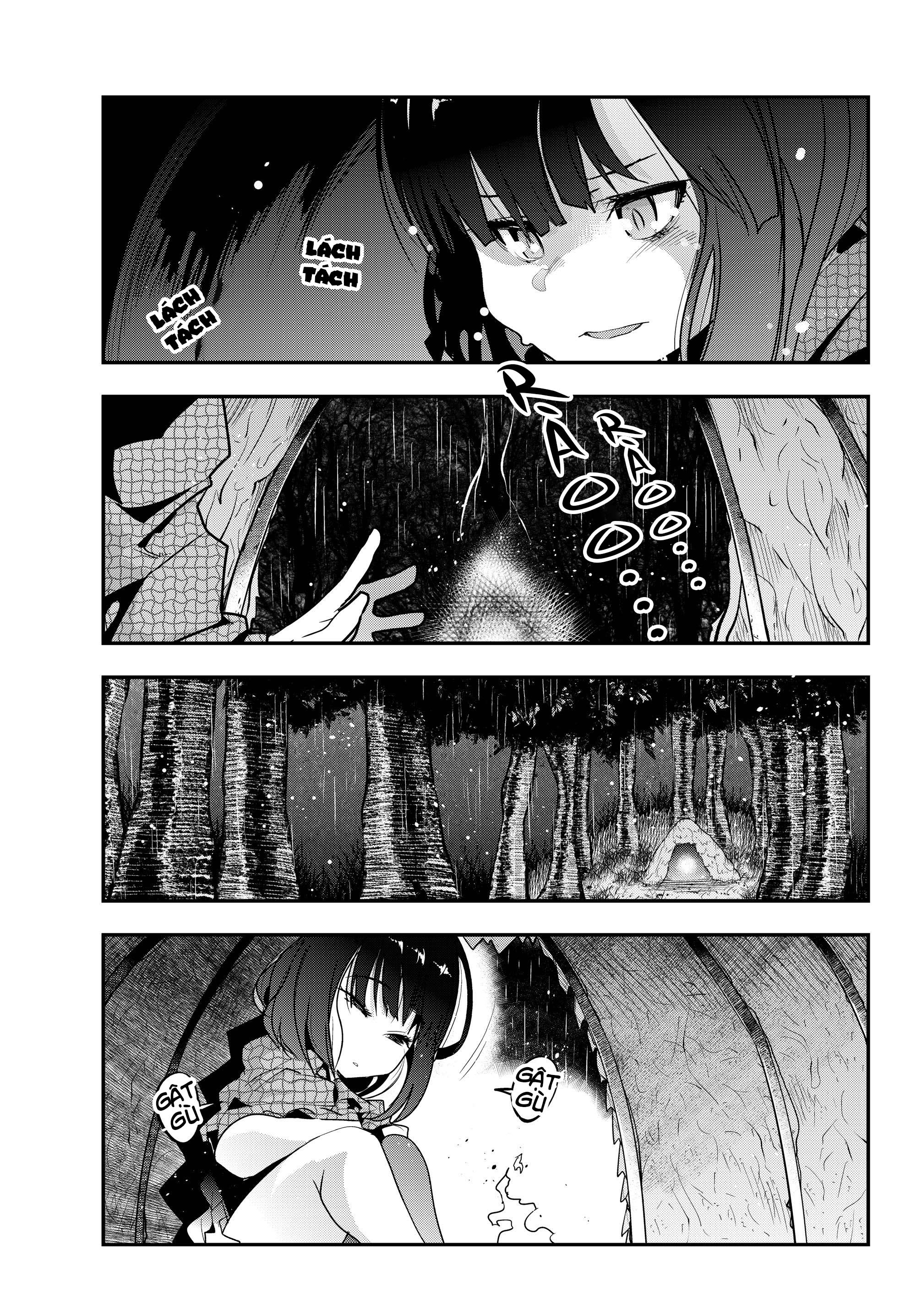 Yoku Wakaranai Keredo Isekai ni Tensei Shiteita You Desu Vol. 1 Ch. 1 第19页