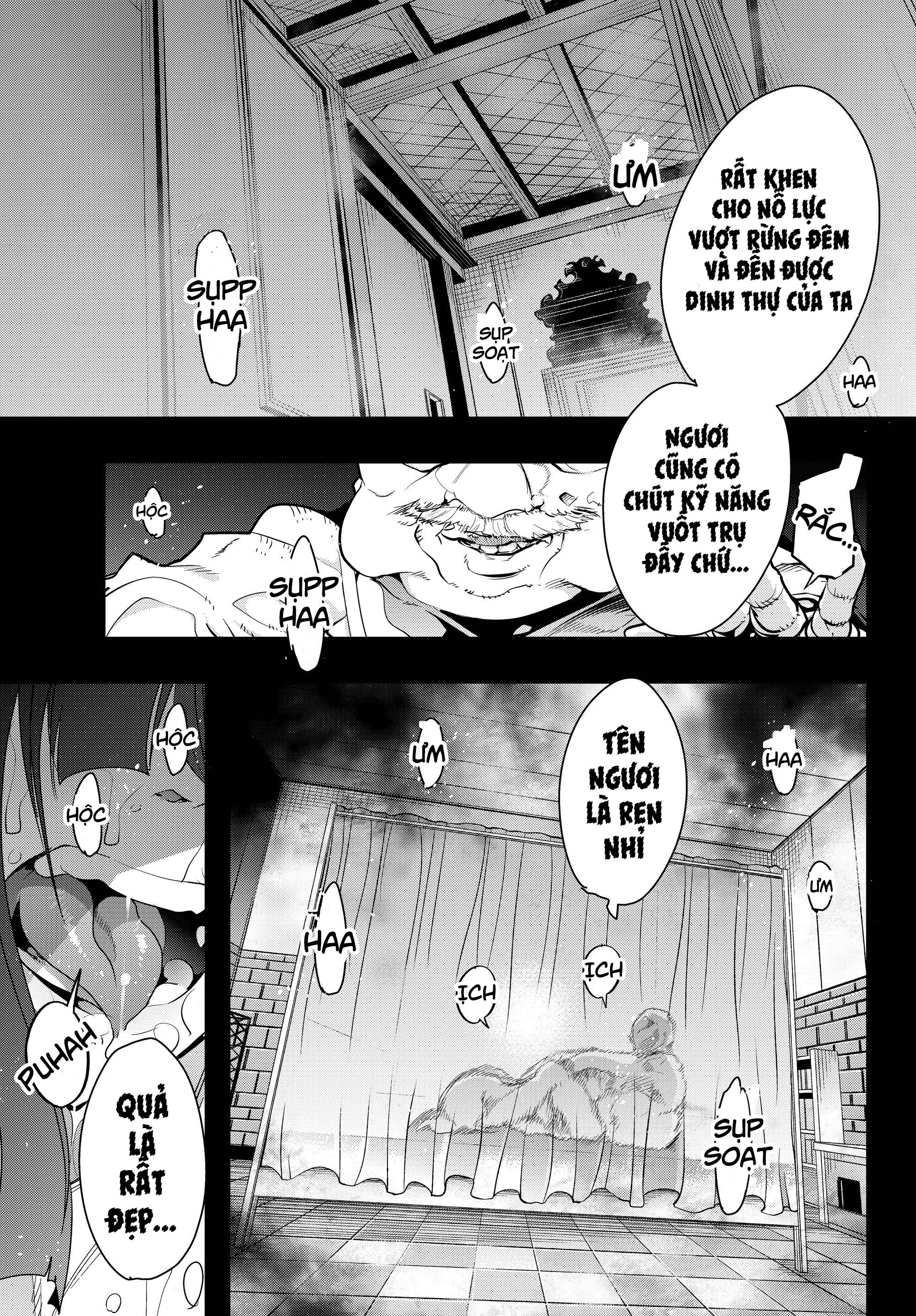 Yoku Wakaranai Keredo Isekai ni Tensei Shiteita You Desu Vol. 1 Ch. 1 第21页