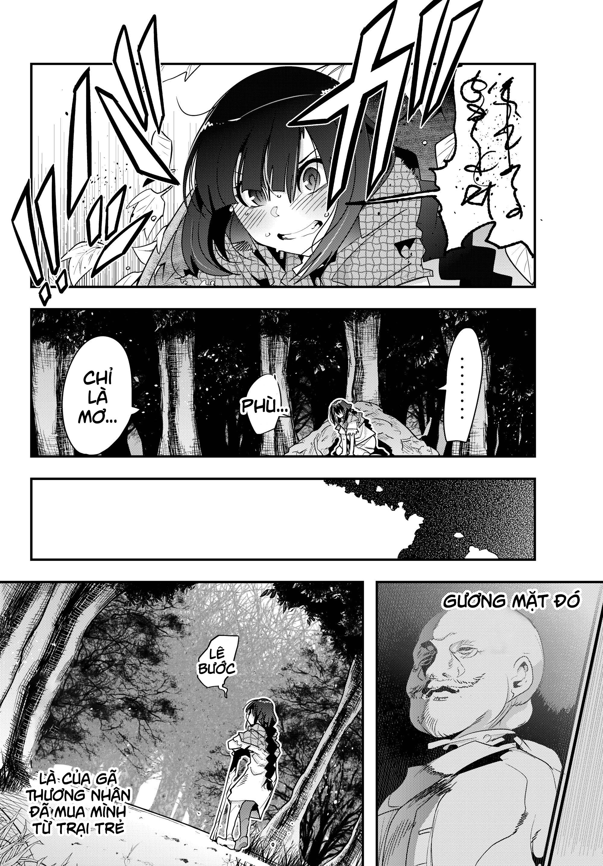 Yoku Wakaranai Keredo Isekai ni Tensei Shiteita You Desu Vol. 1 Ch. 1 第24页