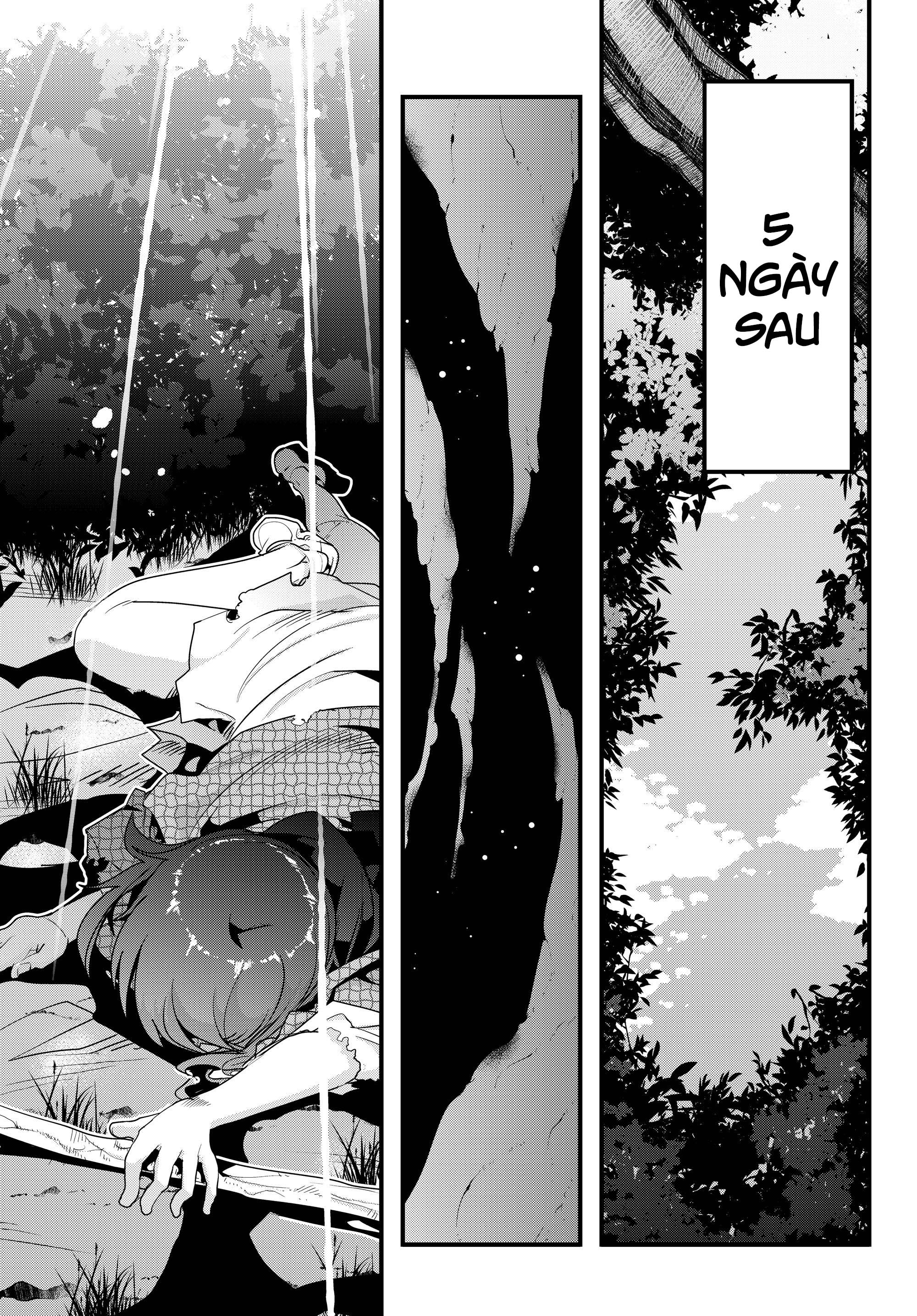 Yoku Wakaranai Keredo Isekai ni Tensei Shiteita You Desu Vol. 1 Ch. 1 第27页