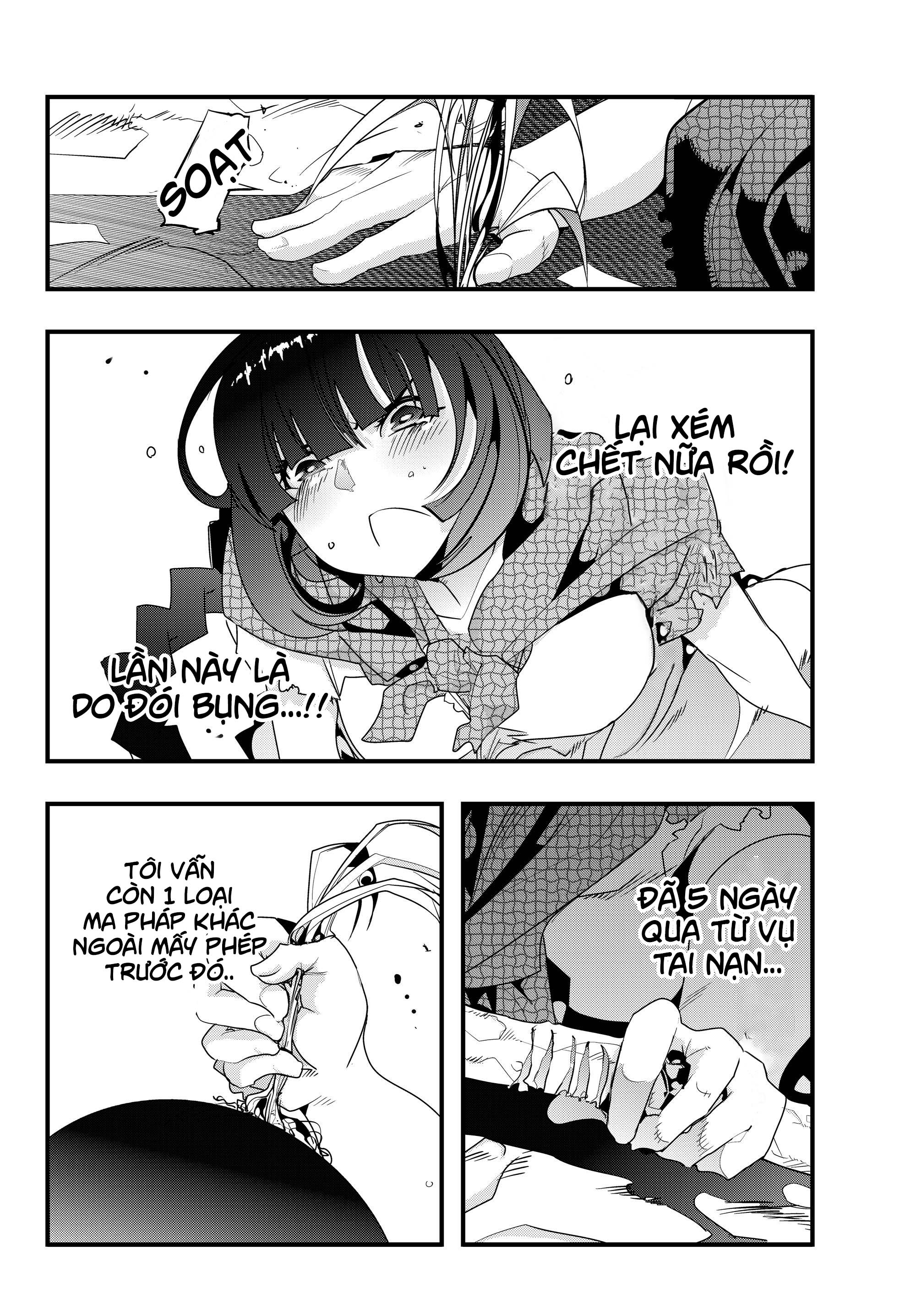 Yoku Wakaranai Keredo Isekai ni Tensei Shiteita You Desu Vol. 1 Ch. 1 第28页