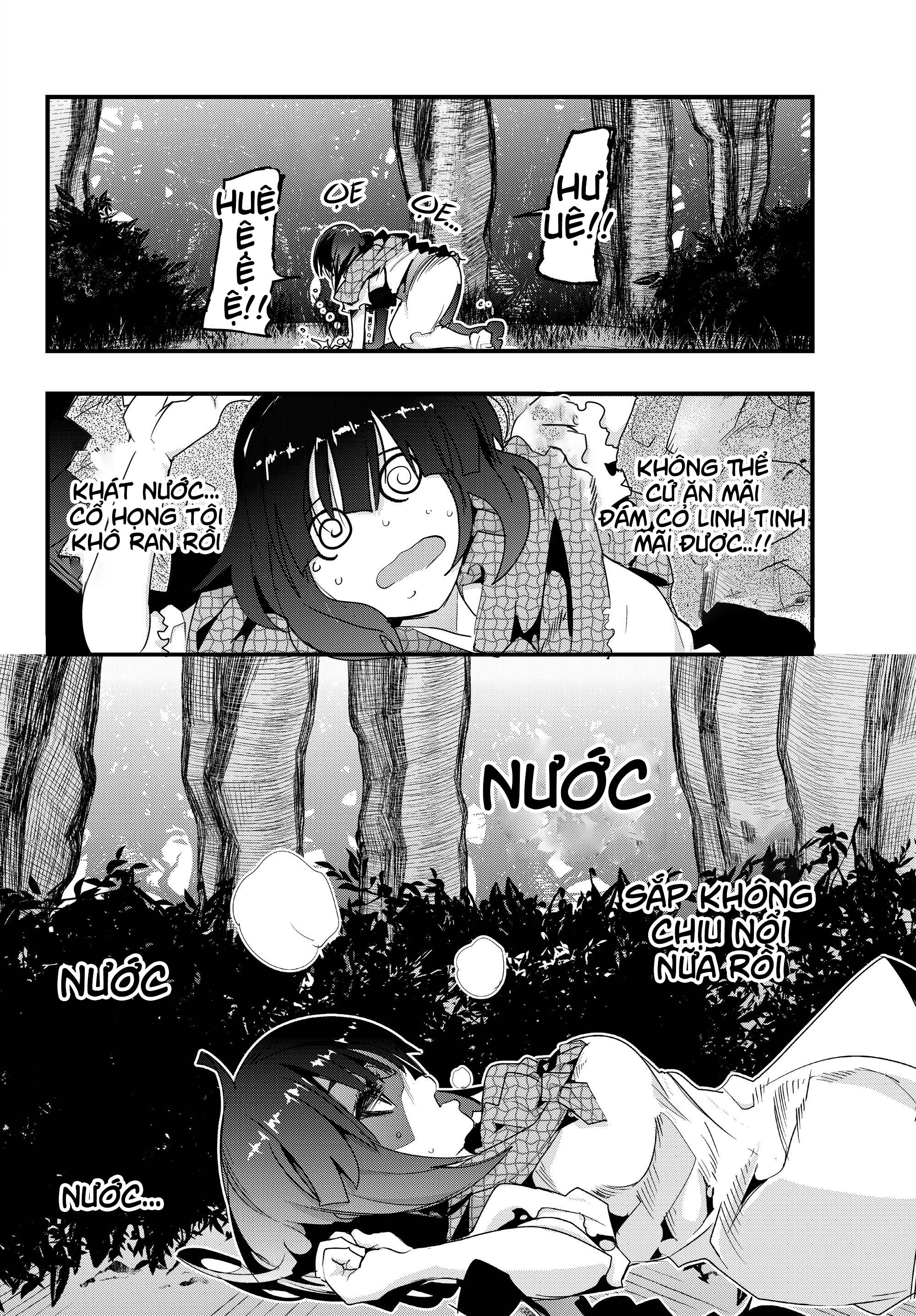 Yoku Wakaranai Keredo Isekai ni Tensei Shiteita You Desu Vol. 1 Ch. 1 第30页