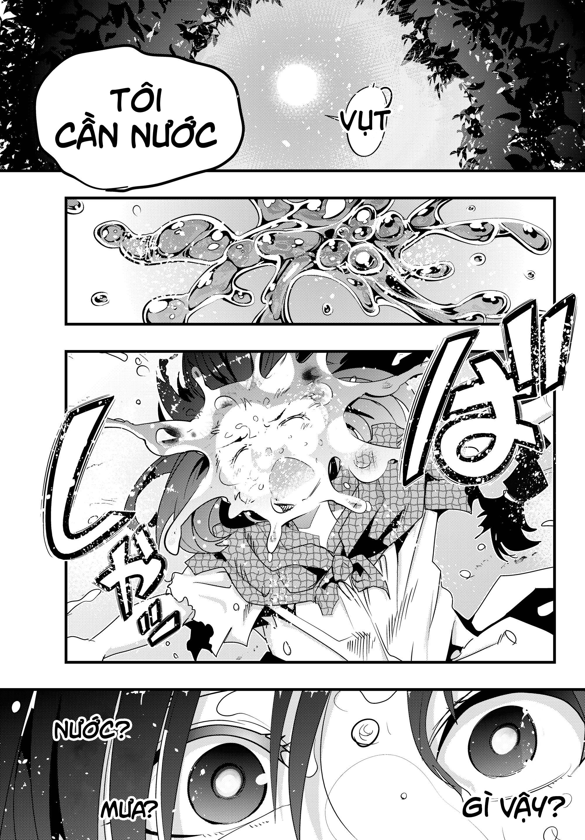 Yoku Wakaranai Keredo Isekai ni Tensei Shiteita You Desu Vol. 1 Ch. 1 第31页