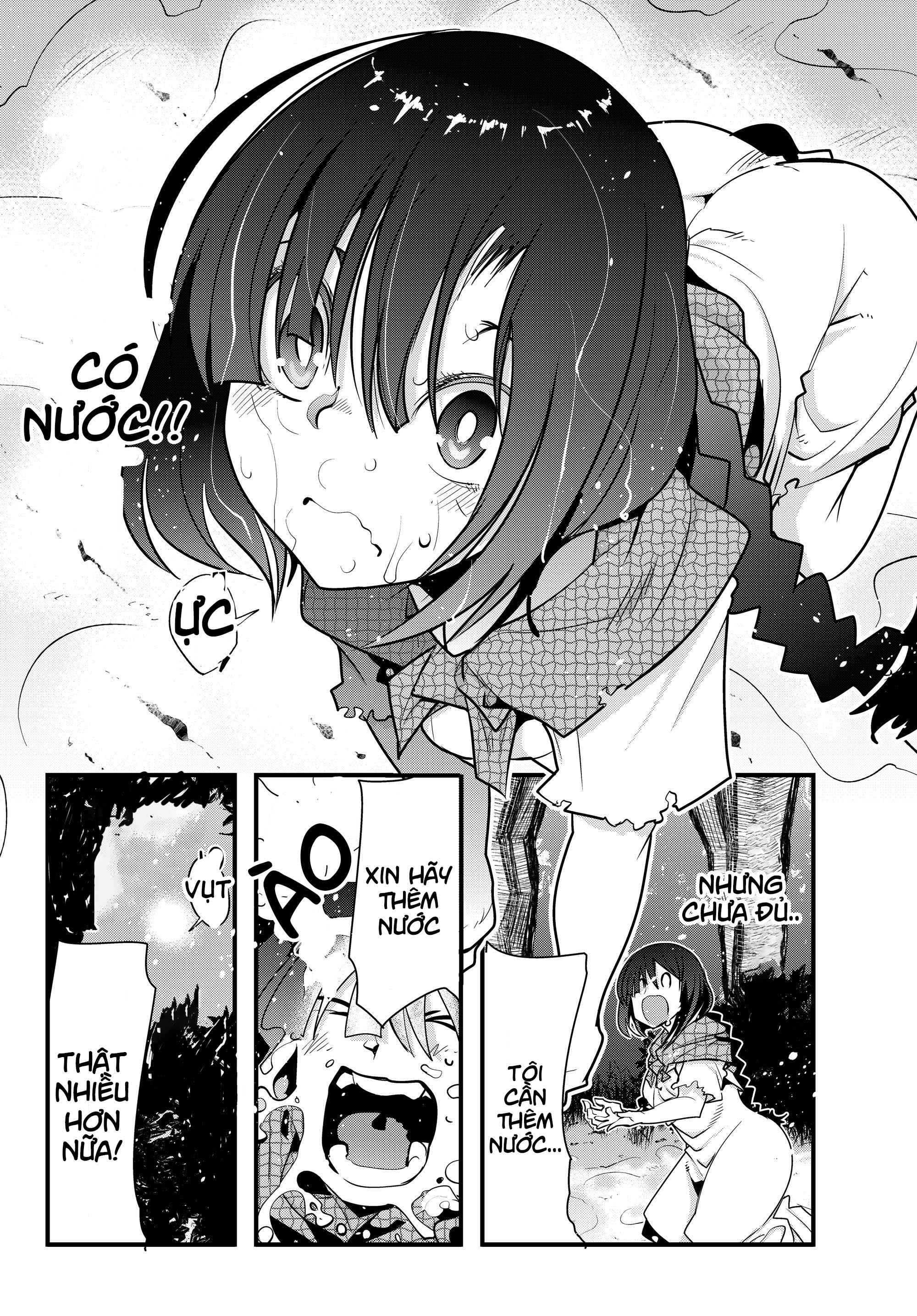 Yoku Wakaranai Keredo Isekai ni Tensei Shiteita You Desu Vol. 1 Ch. 1 第32页
