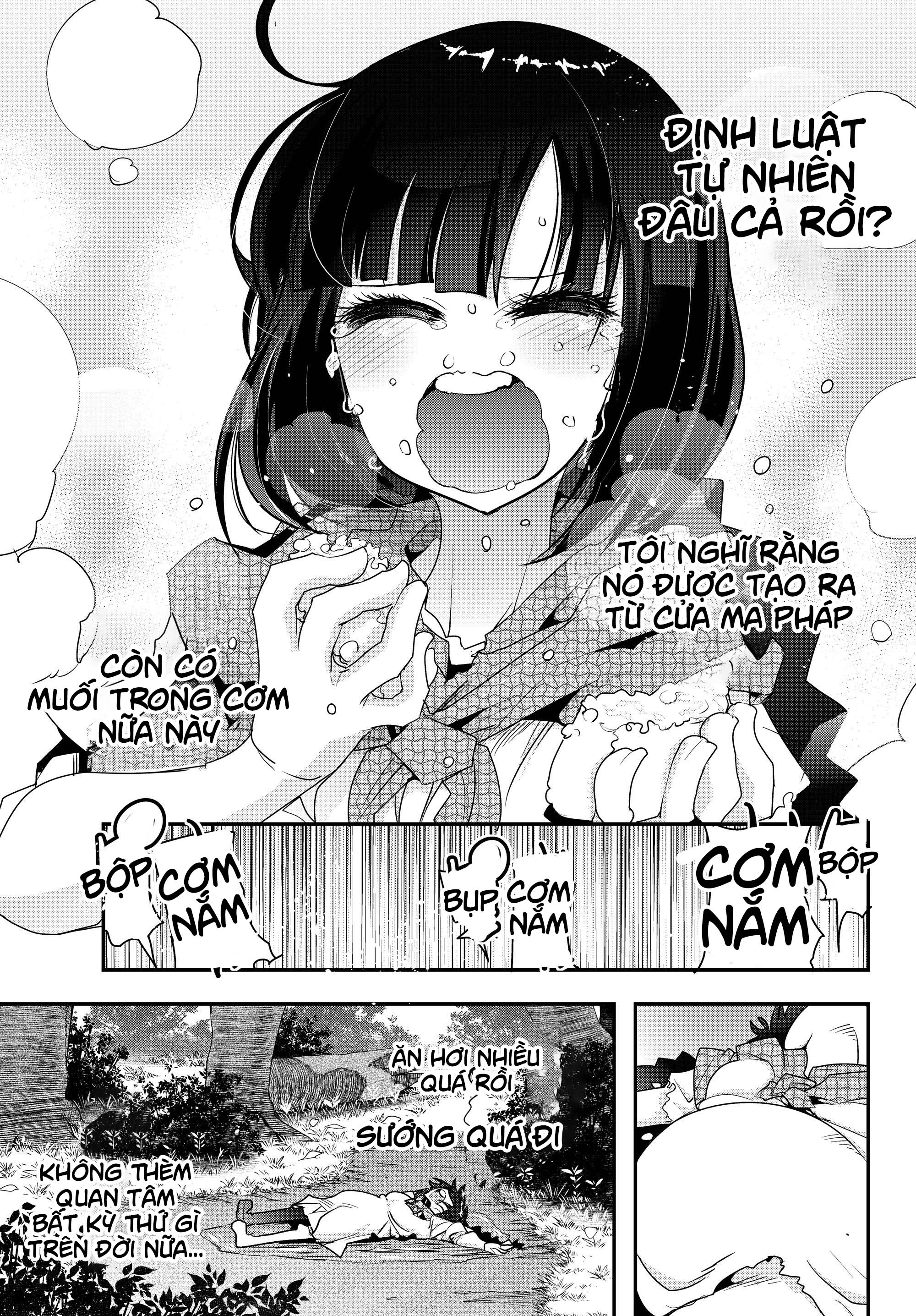 Yoku Wakaranai Keredo Isekai ni Tensei Shiteita You Desu Vol. 1 Ch. 1 第38页