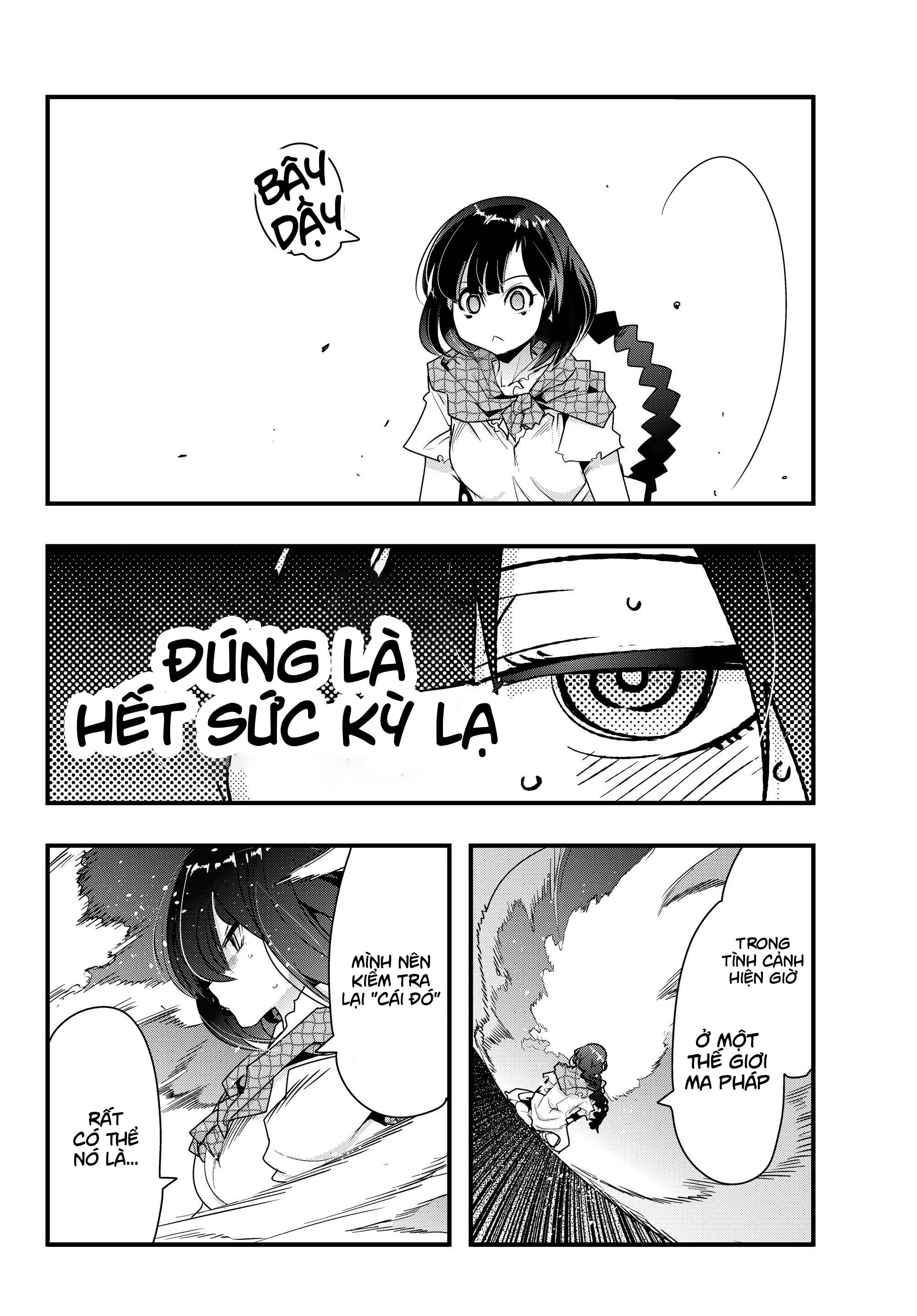 Yoku Wakaranai Keredo Isekai ni Tensei Shiteita You Desu Vol. 1 Ch. 1 第39页