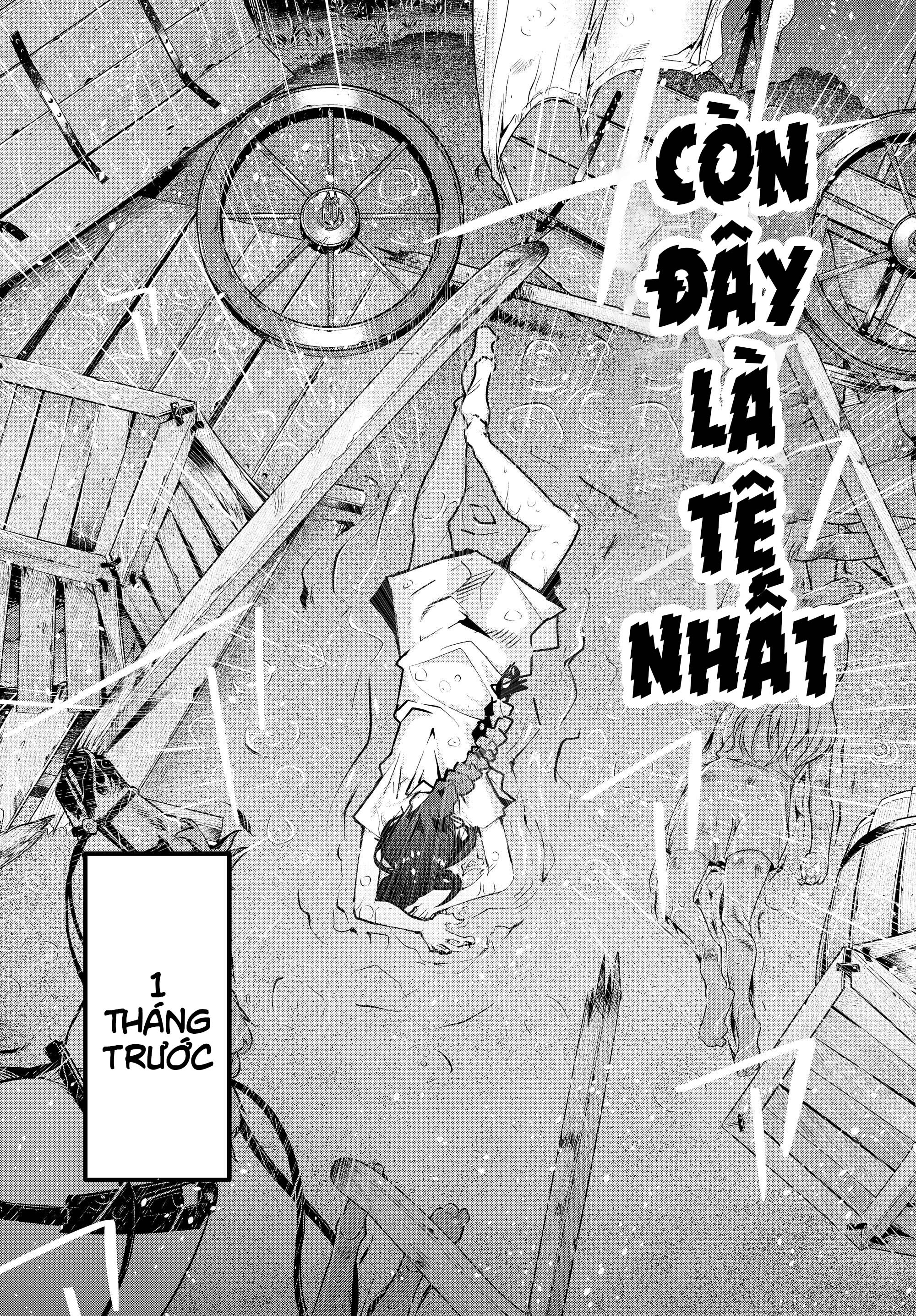 Yoku Wakaranai Keredo Isekai ni Tensei Shiteita You Desu Vol. 1 Ch. 1 第5页