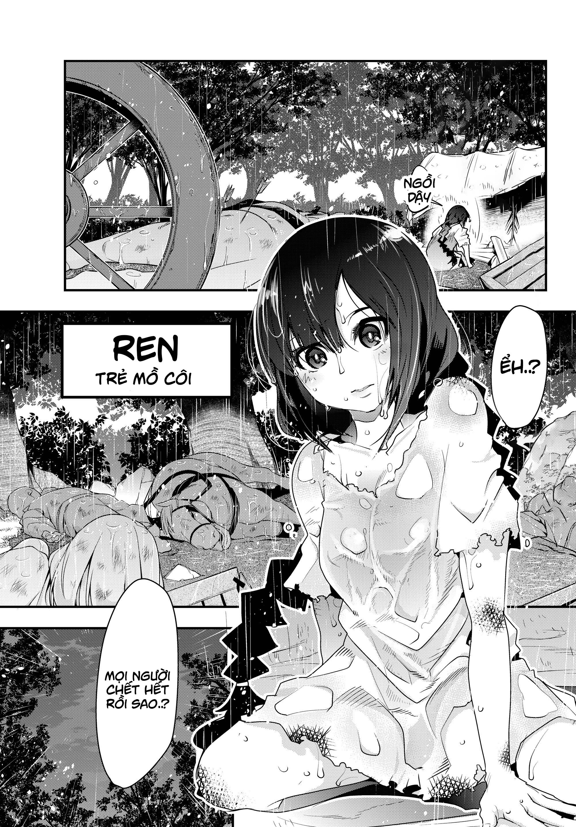 Yoku Wakaranai Keredo Isekai ni Tensei Shiteita You Desu Vol. 1 Ch. 1 第6页