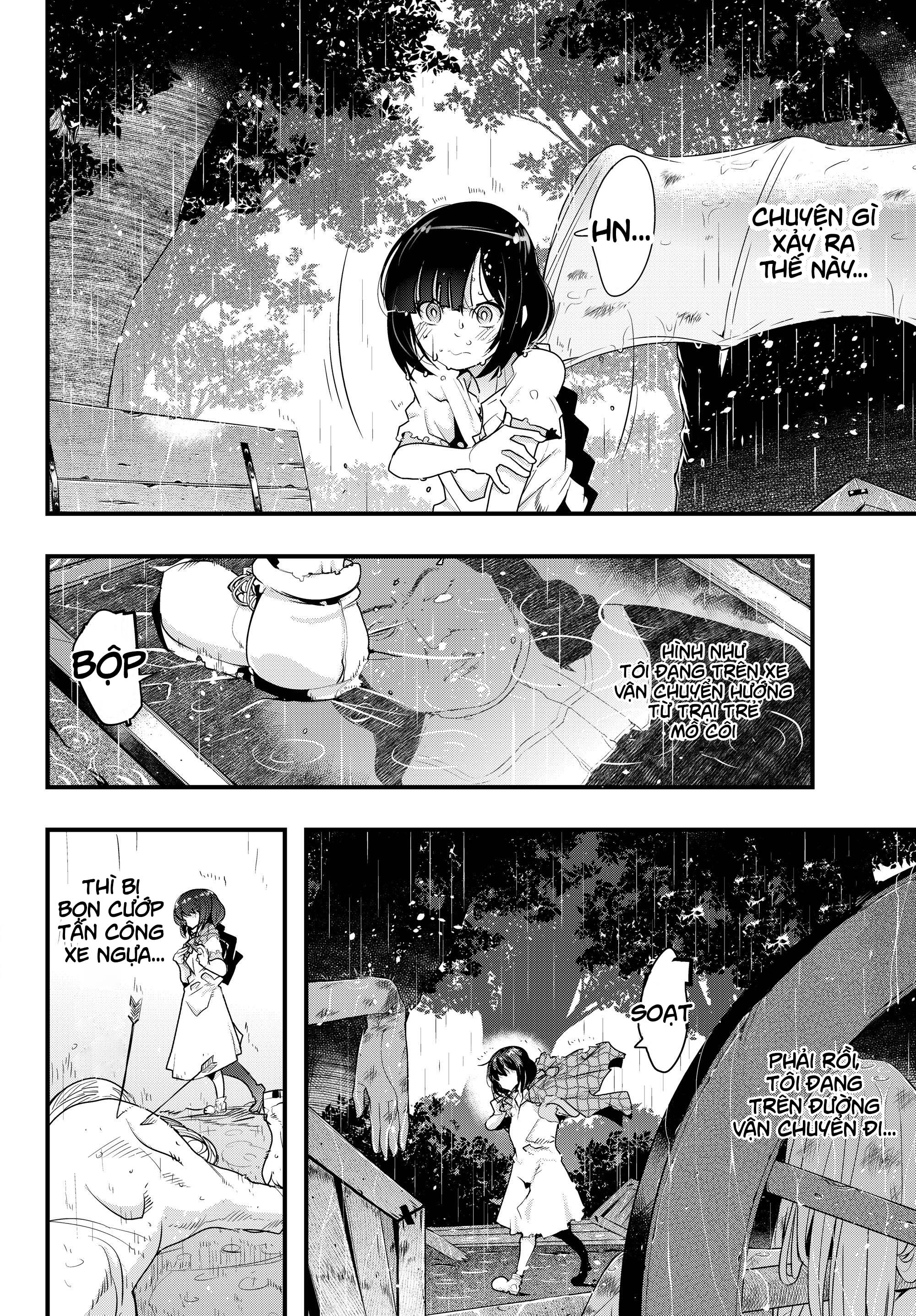 Yoku Wakaranai Keredo Isekai ni Tensei Shiteita You Desu Vol. 1 Ch. 1 第7页
