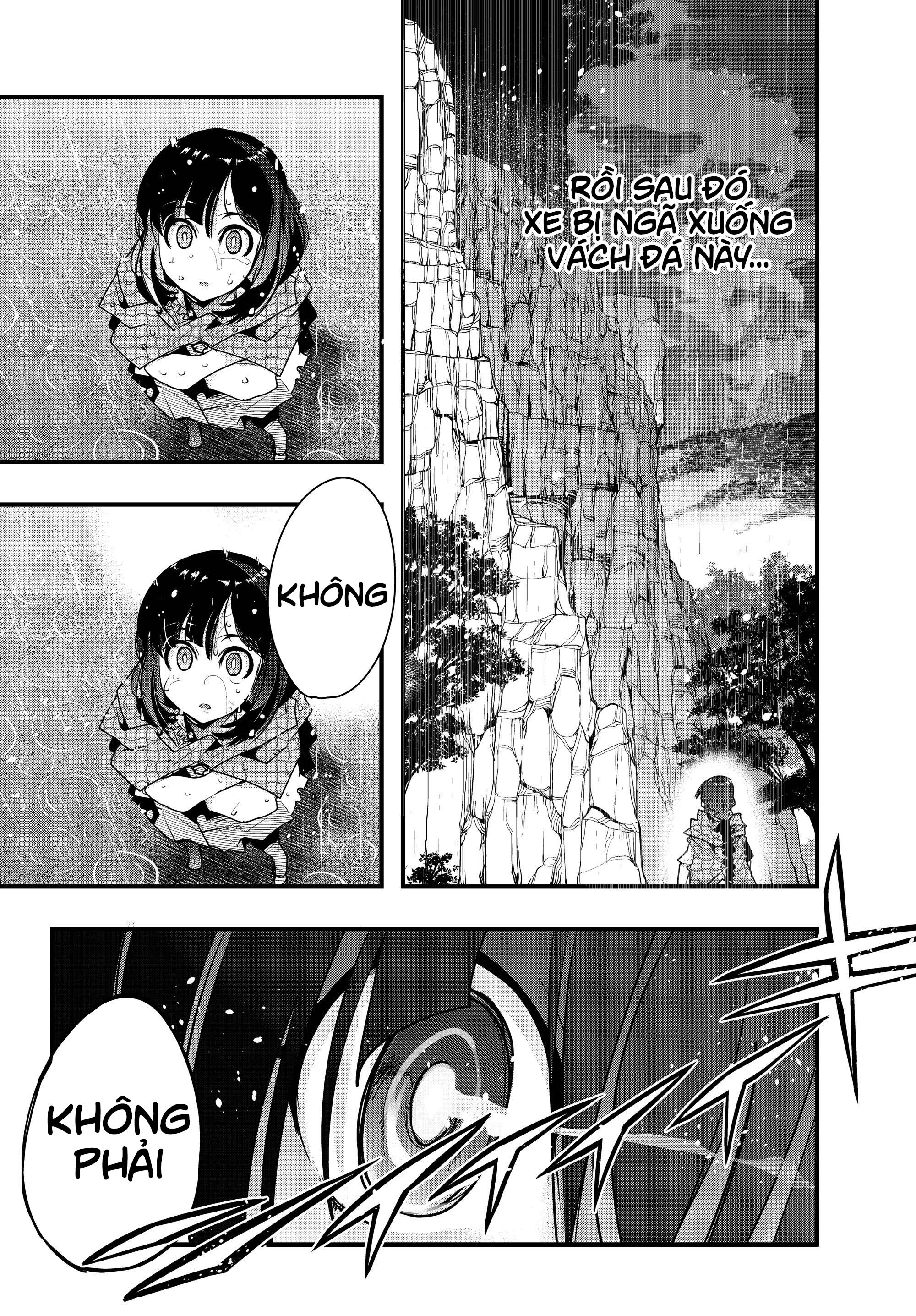 Yoku Wakaranai Keredo Isekai ni Tensei Shiteita You Desu Vol. 1 Ch. 1 第8页