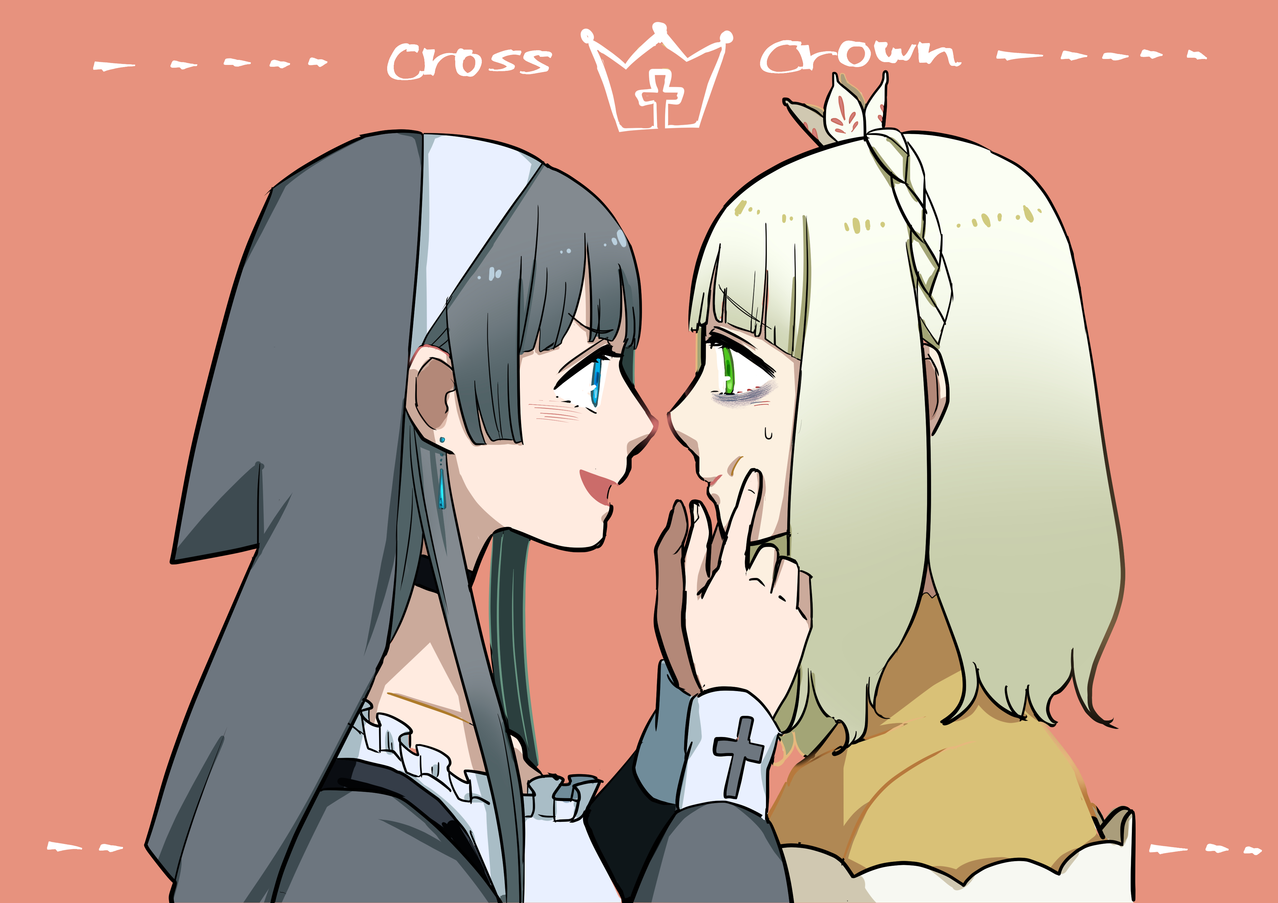 Sylph no Hanahime (Twitter Version) 第1页