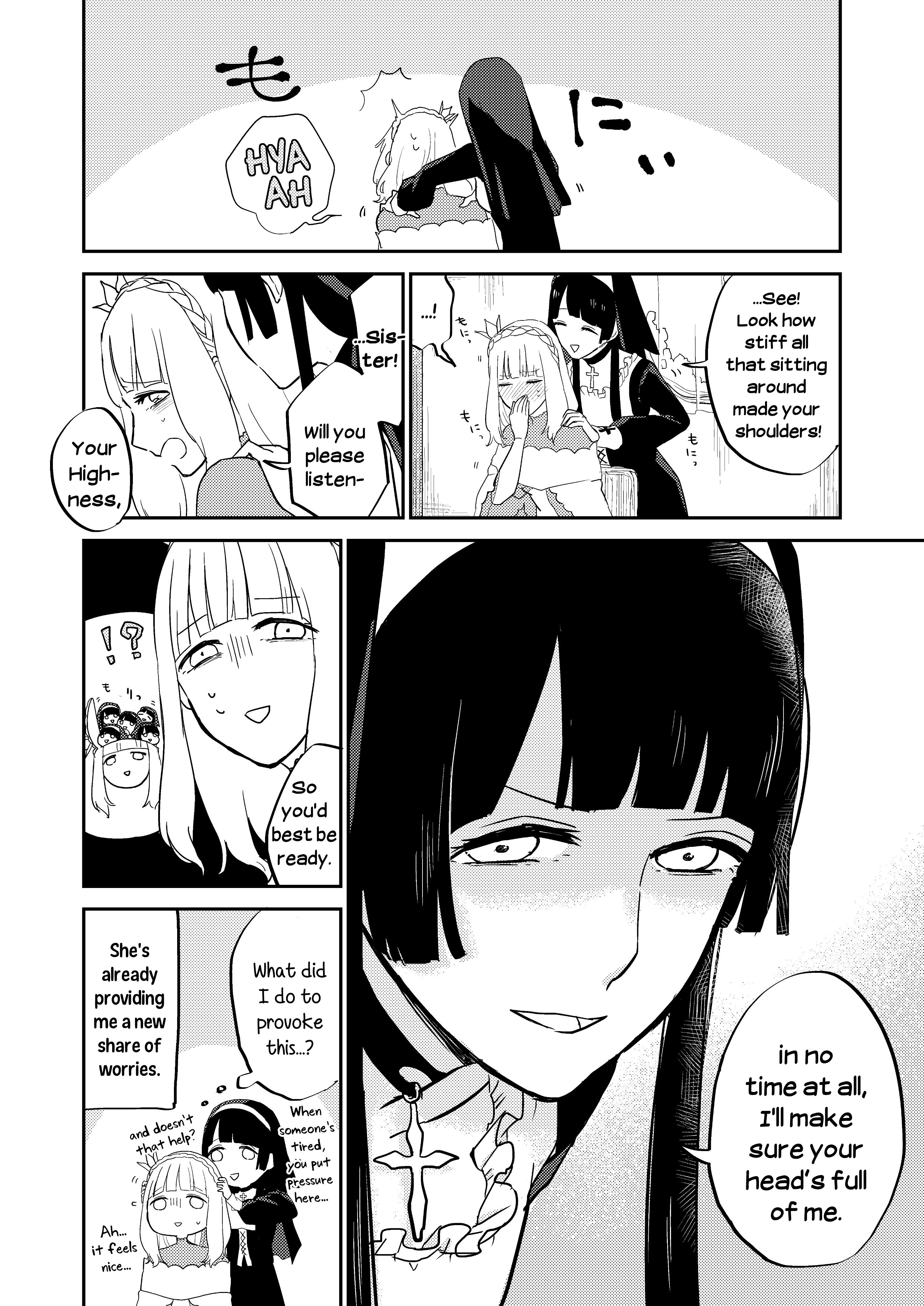 Sylph no Hanahime (Twitter Version) 第6页
