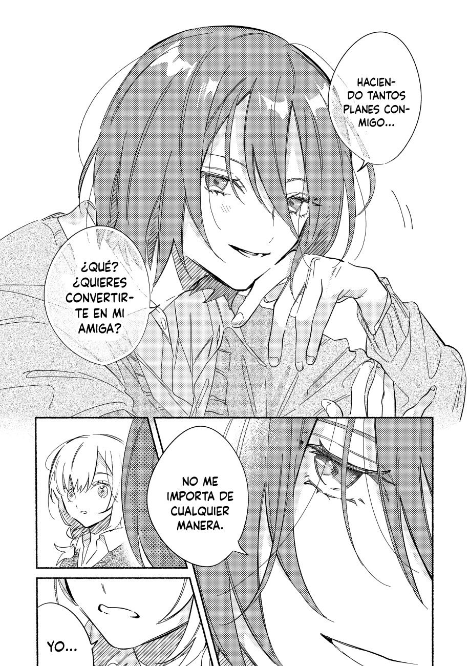 You, the One Sitting Next to Me, Are the Cutest. Ch. 2 第4页