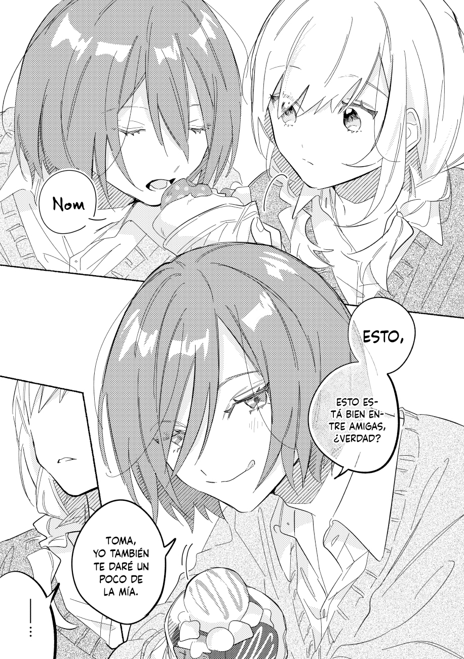 You, the One Sitting Next to Me, Are the Cutest. Ch. 2 第10页
