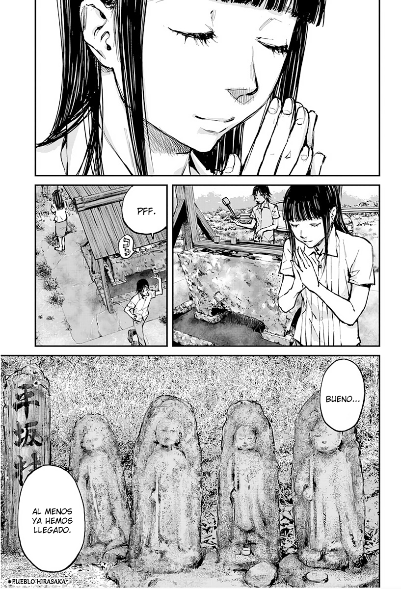 Hotarubi no Tomoru Koro ni Volviendo a Casa 第14页