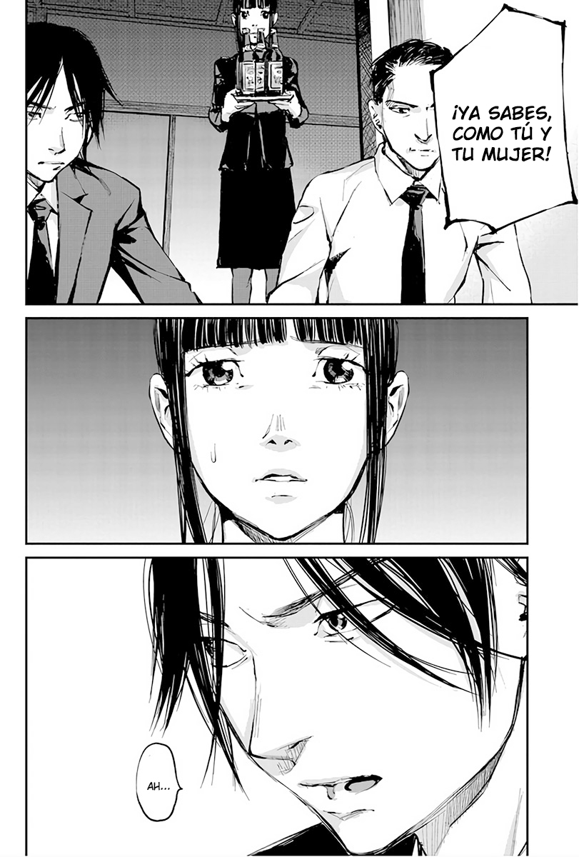 Hotarubi no Tomoru Koro ni Volviendo a Casa 第31页