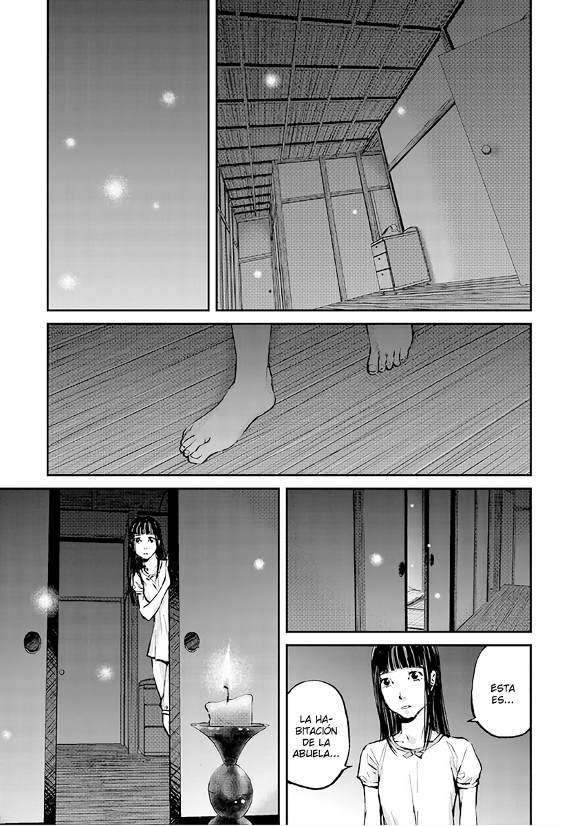 Hotarubi no Tomoru Koro ni Volviendo a Casa 第46页