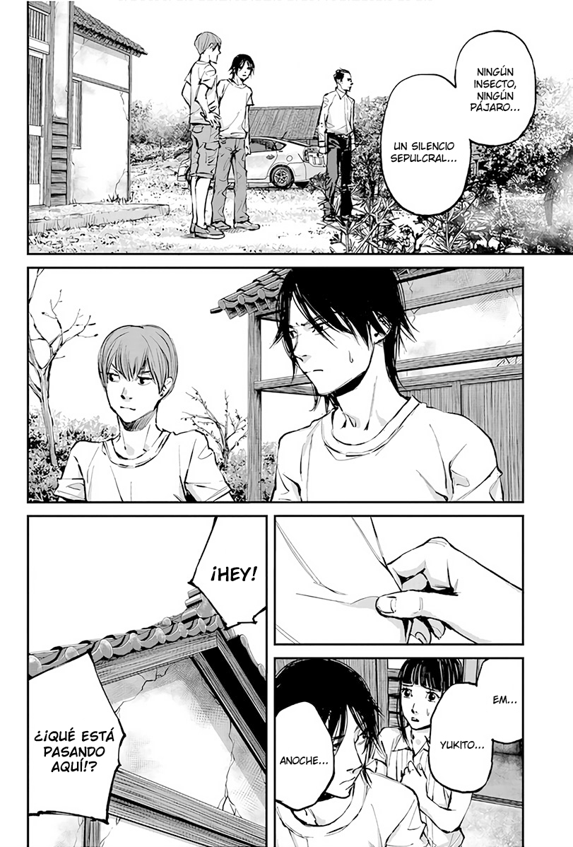 Hotarubi no Tomoru Koro ni Volviendo a Casa 第57页