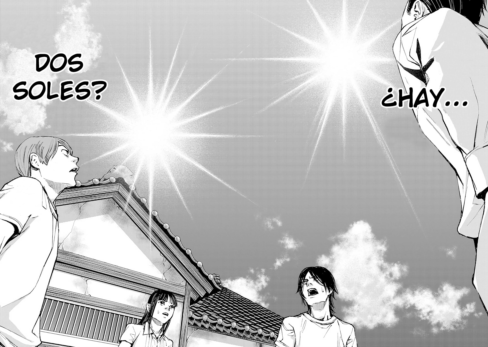 Hotarubi no Tomoru Koro ni Volviendo a Casa 第59页