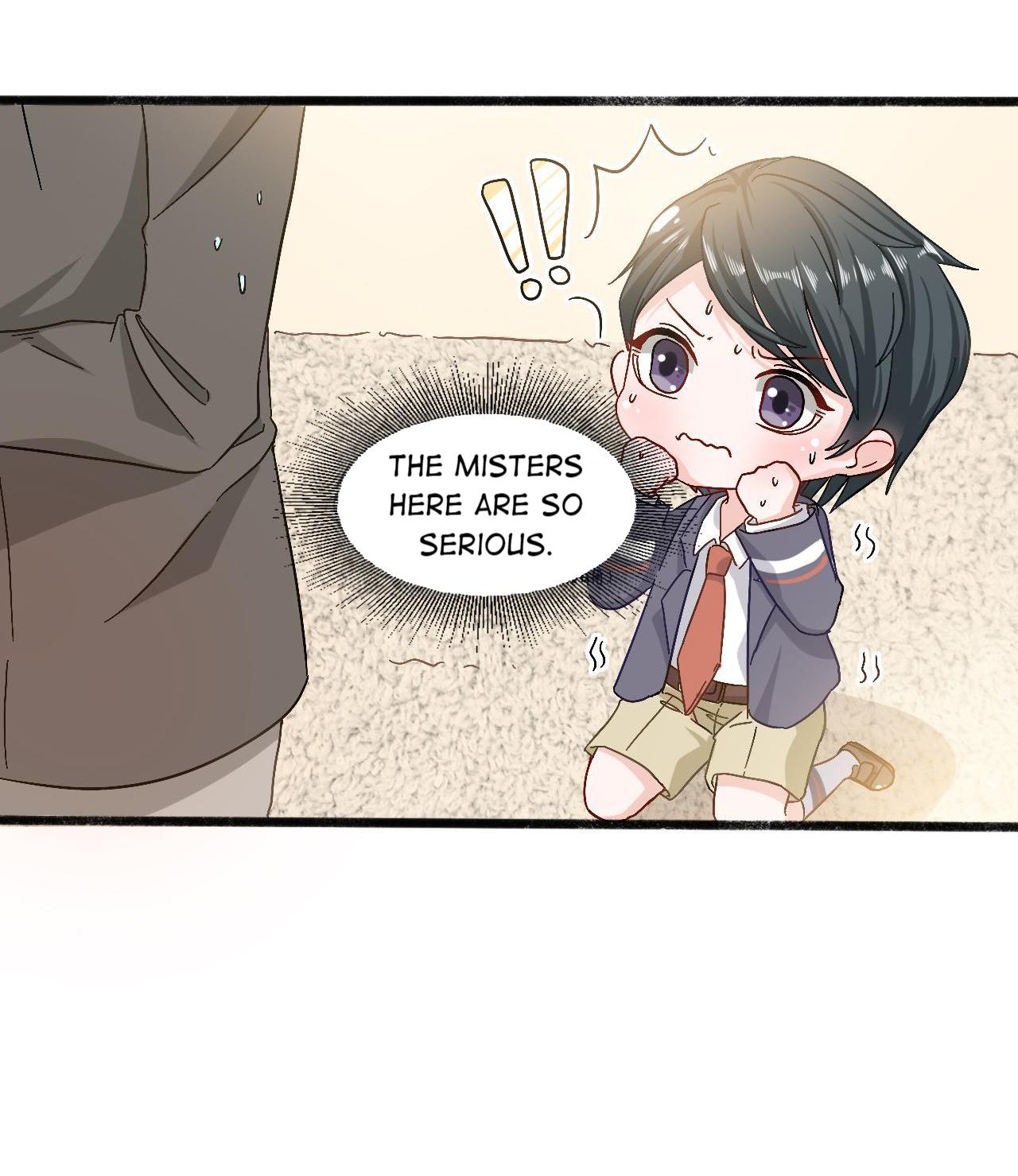 Sweet Little Cutie Are You My Dad? 第19页