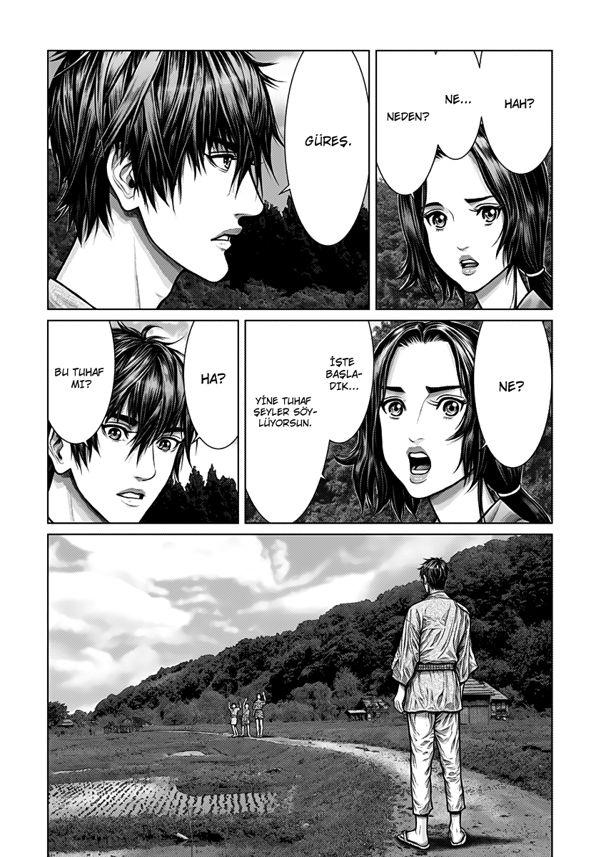 Gantz: E Başlangıç 第13页