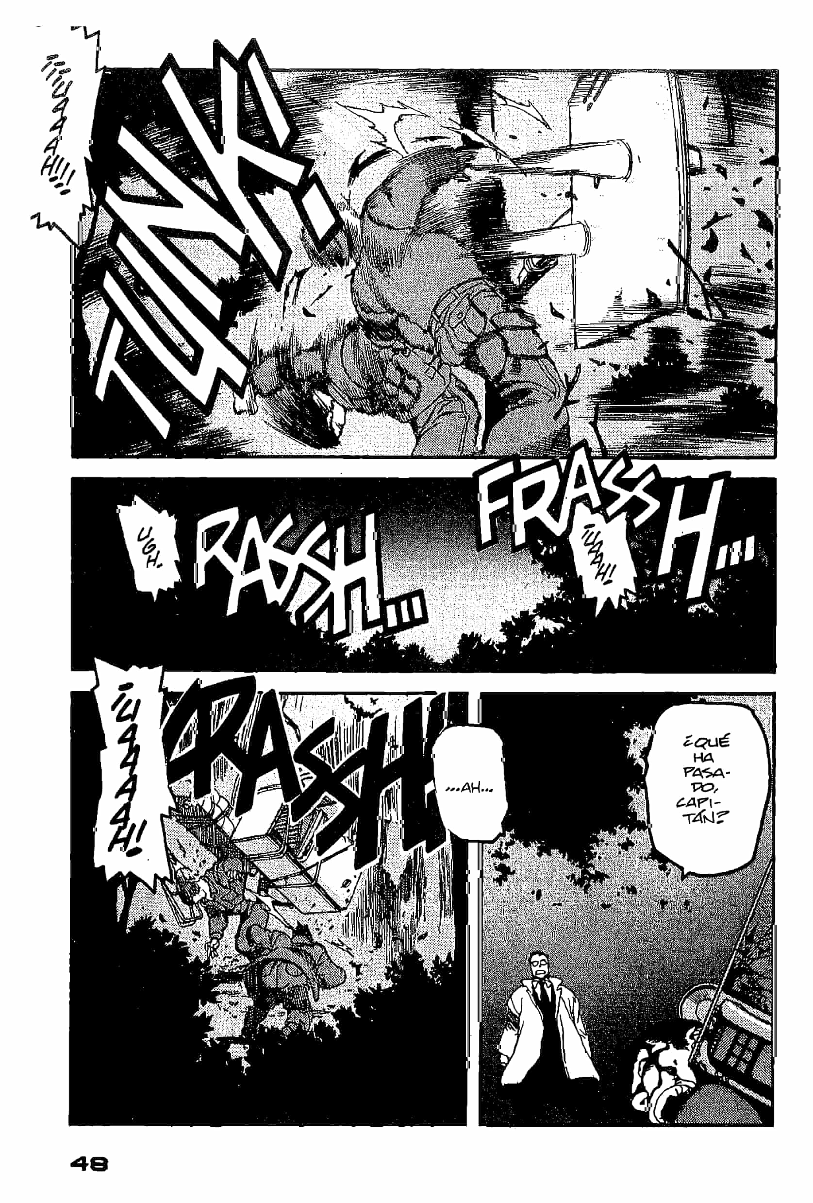 ARMS Secuestro. 第11页