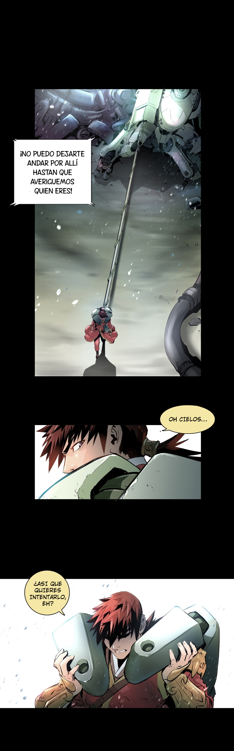 Trinity Wonder Vol. 1 Ch. 2 第12页
