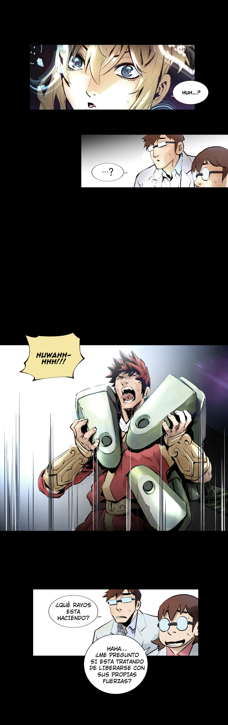 Trinity Wonder Vol. 1 Ch. 2 第13页