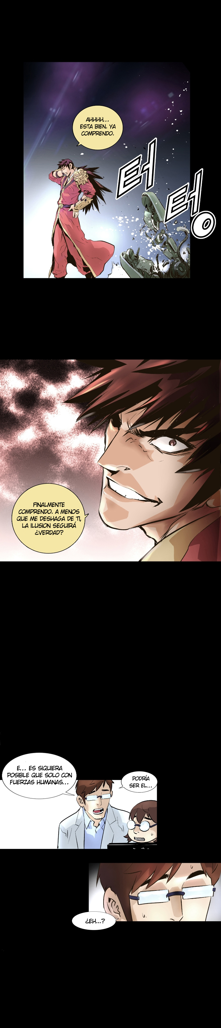 Trinity Wonder Vol. 1 Ch. 2 第15页